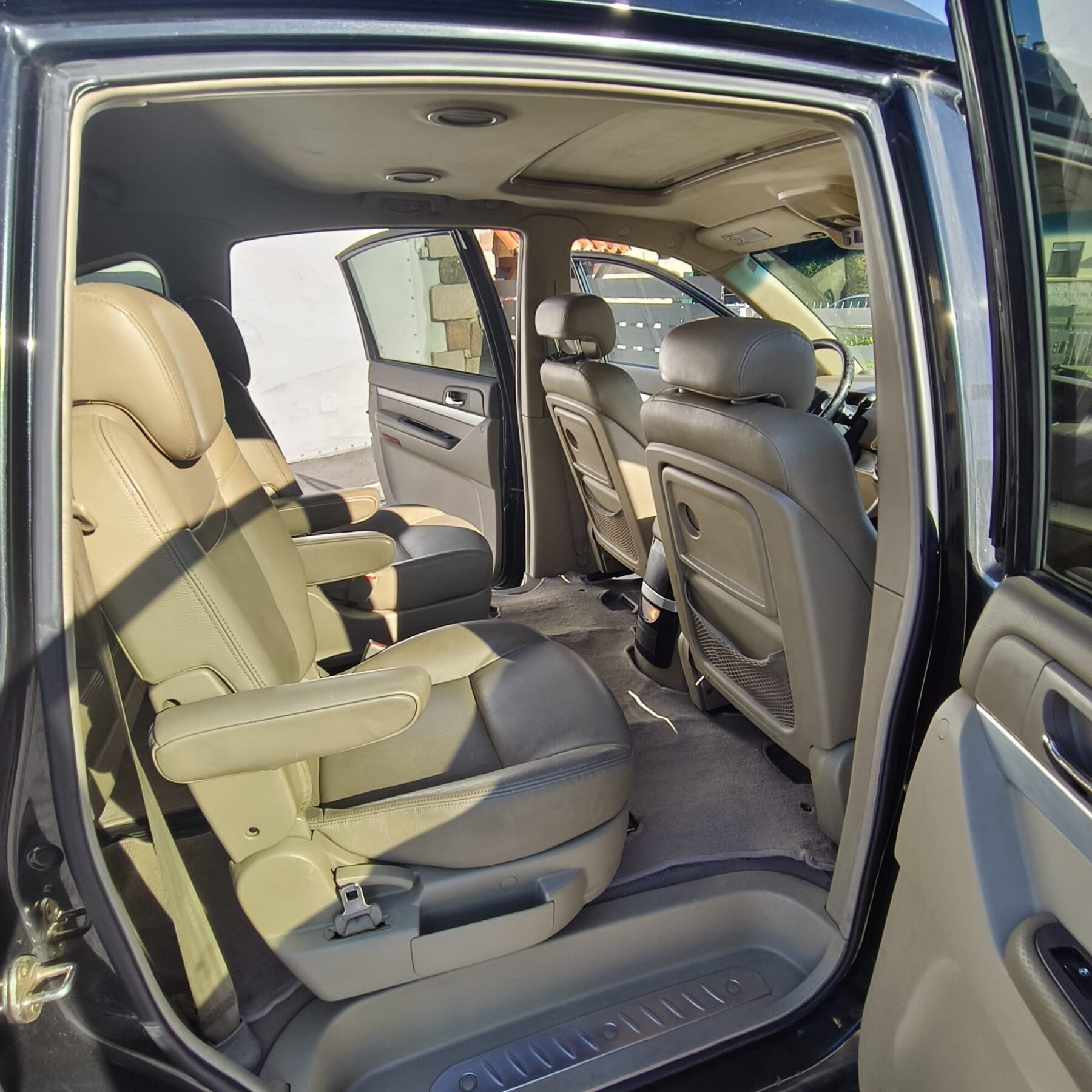 SSANGYONG RODIUS RD270 2.7XDI