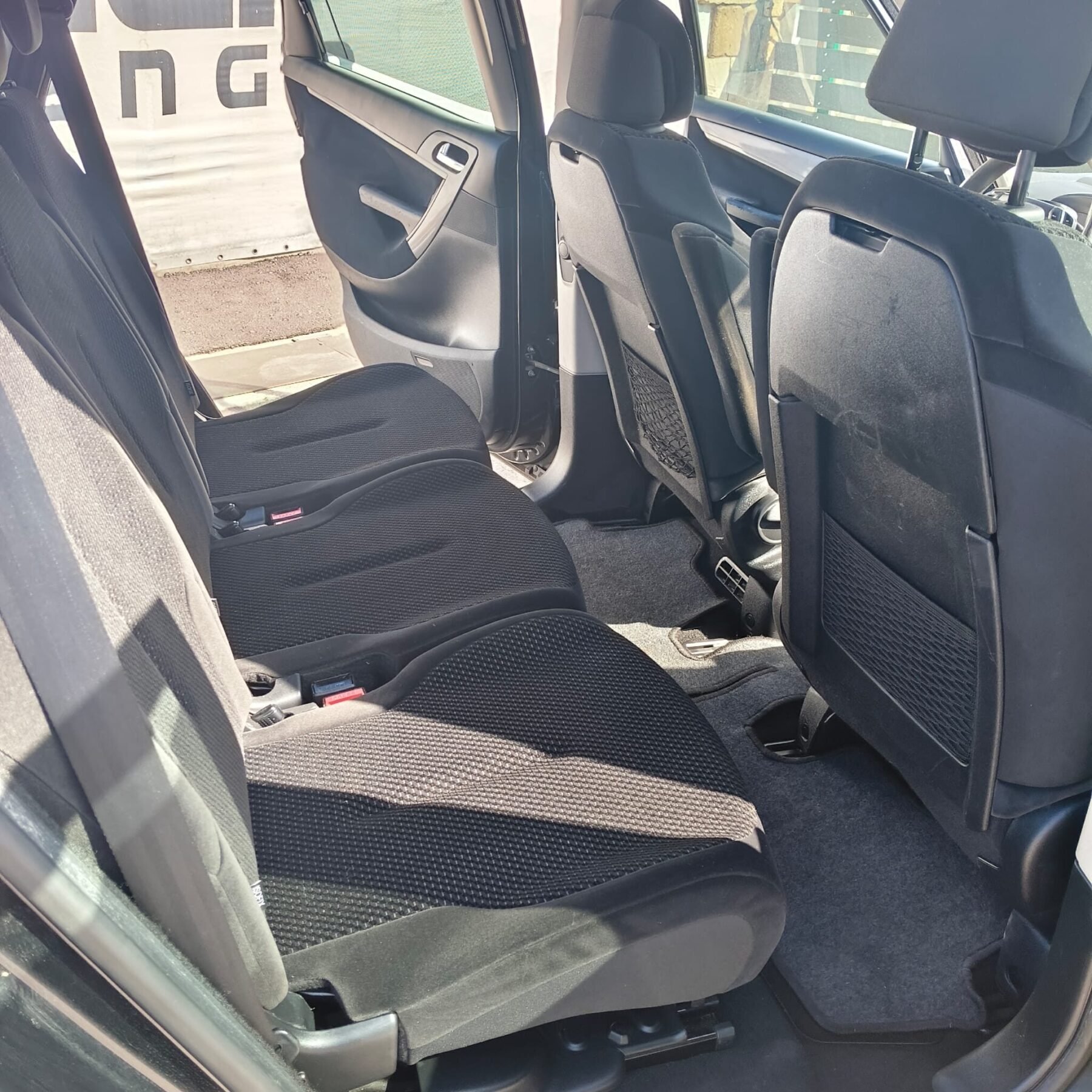 CITROEN C4 PICASSO 1.6HDI SX