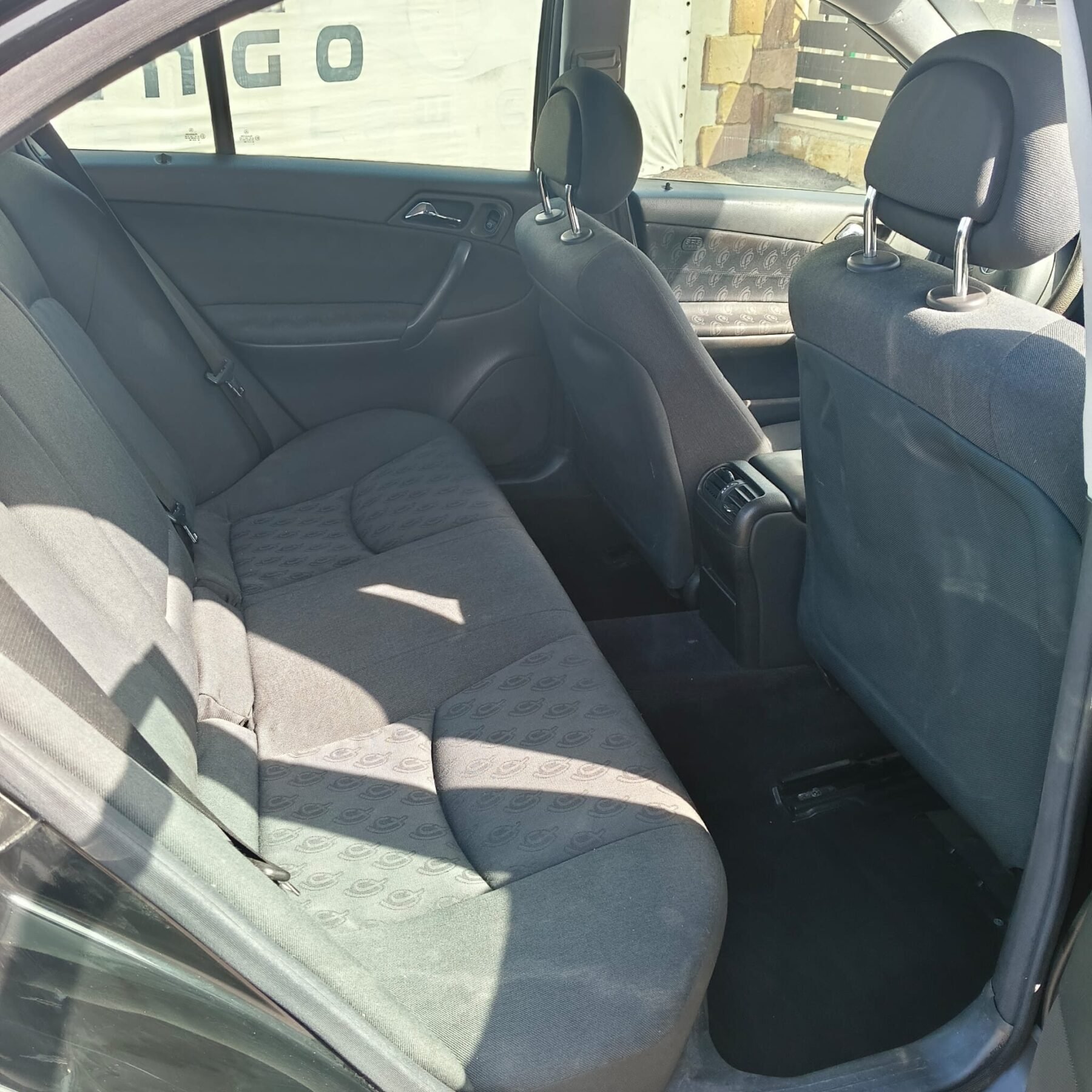 MERCEDES-BENZ Clase C 2.2CDI BERLIUNA