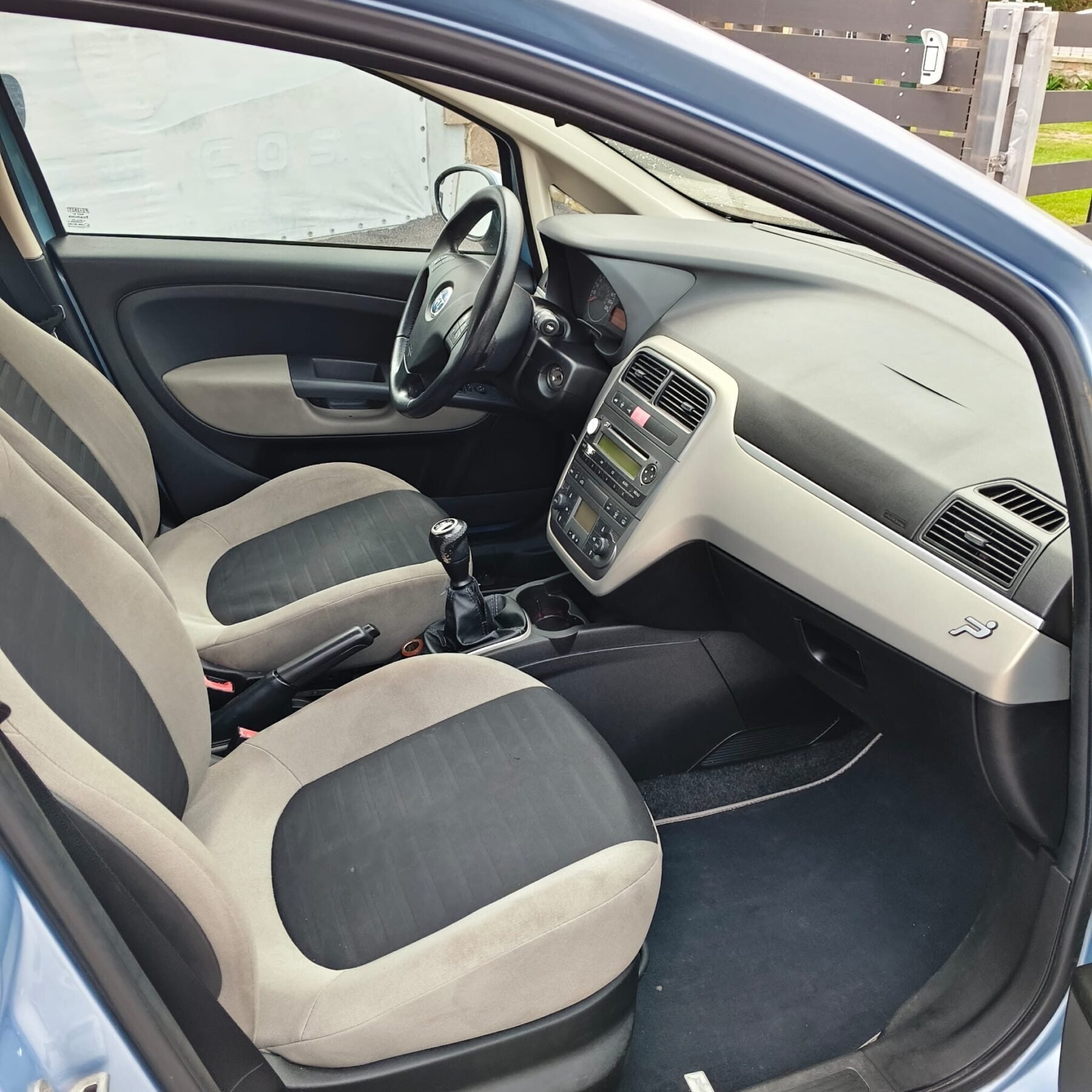 FIAT GRANDE PUNTO 1.3 Multijet 16v Active