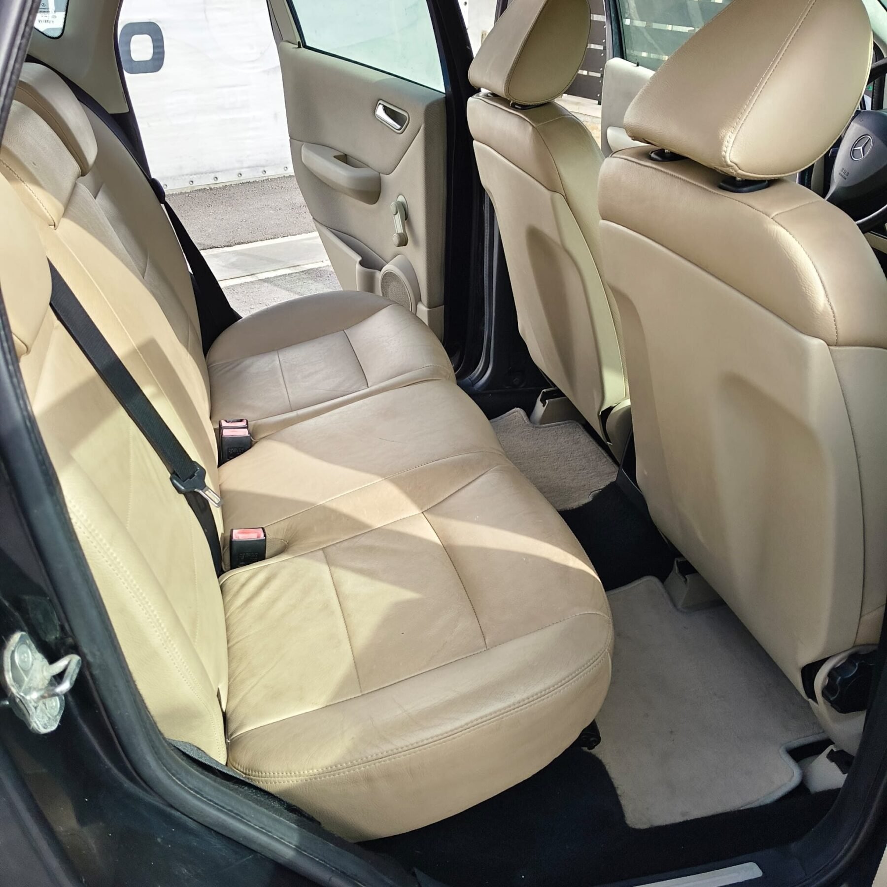 MERCEDES-BENZ CLASE A A 160 CDI CLASSIC