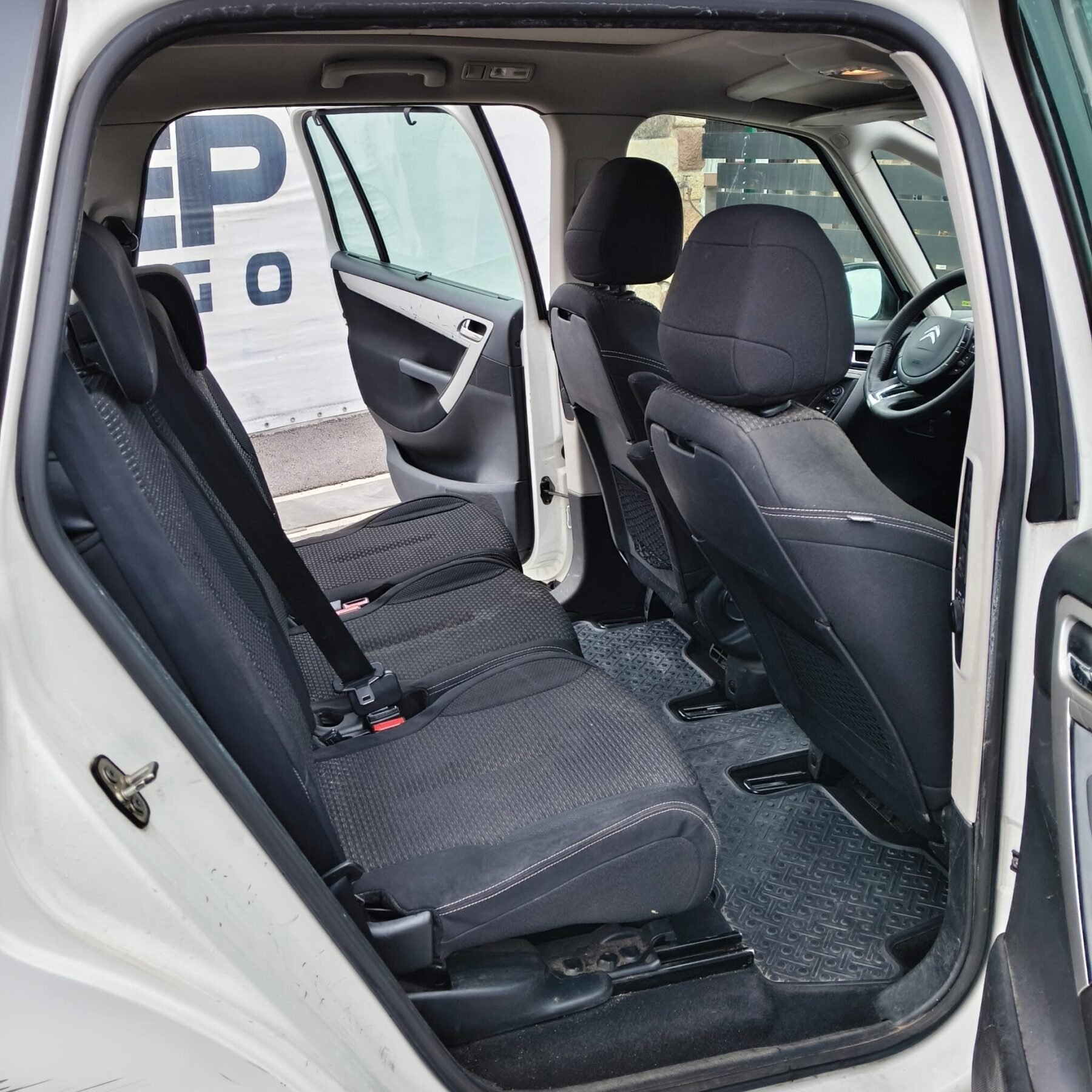 CITROEN C4 PICASSO 1.6 HDi 110cv Exclusive