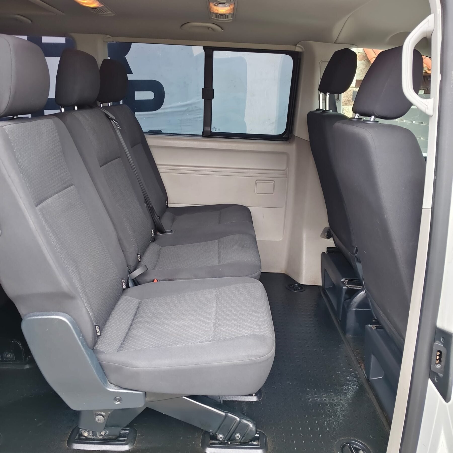 VOLKSWAGEN CARAVELLE Trendline Largo 2.0 TDI 110kW150CV BMT