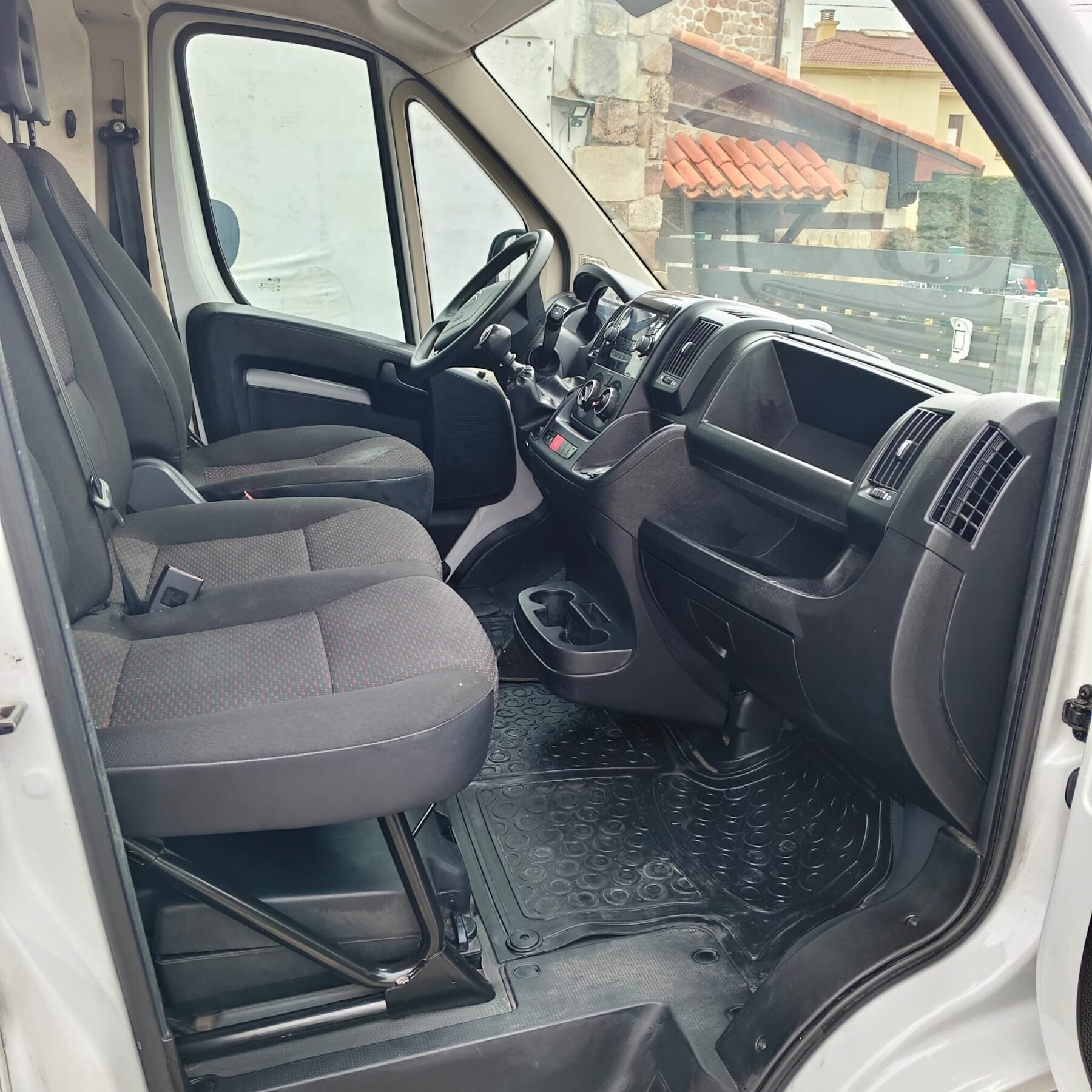 CITROEN JUMPER BlueHDi 88KW Furgon 33L2H2