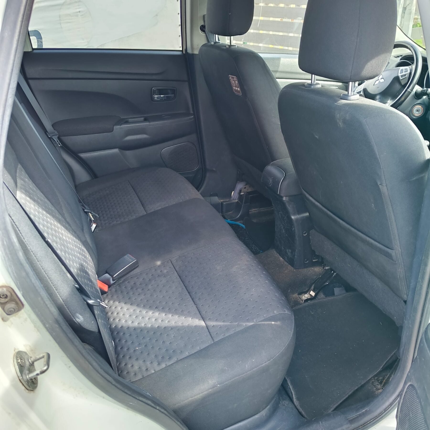 MITSUBISHI ASX ASX 200 DID Motion 4WD