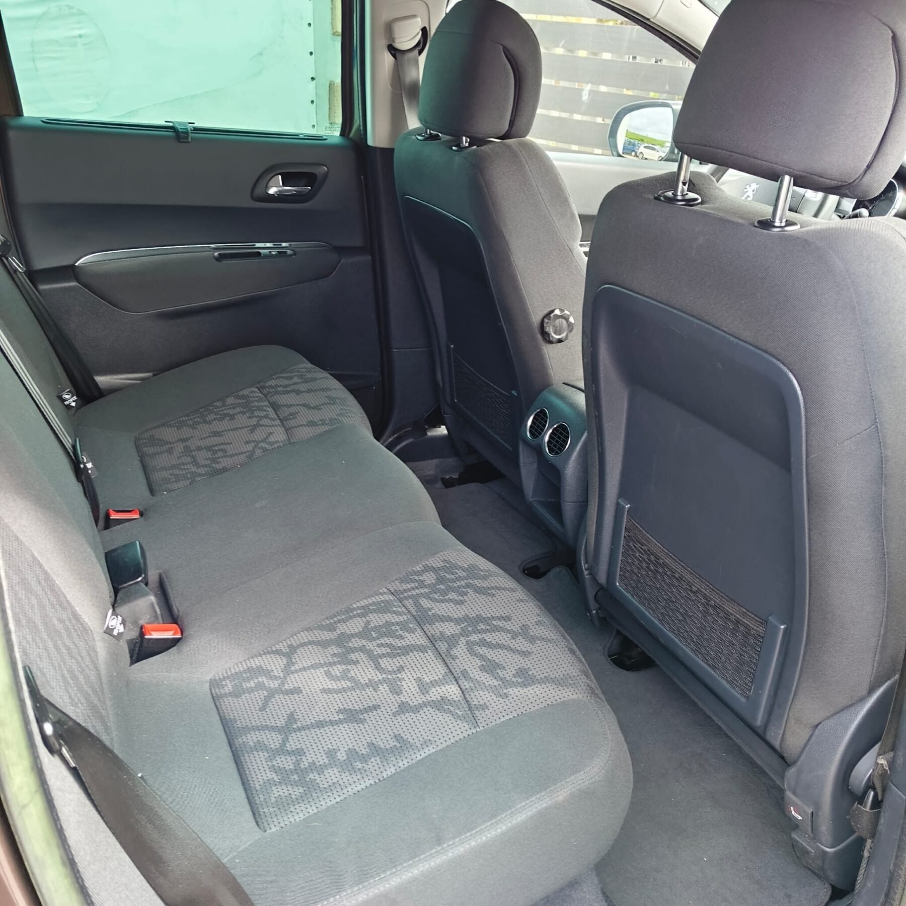 PEUGEOT 3008 1.6 VTI