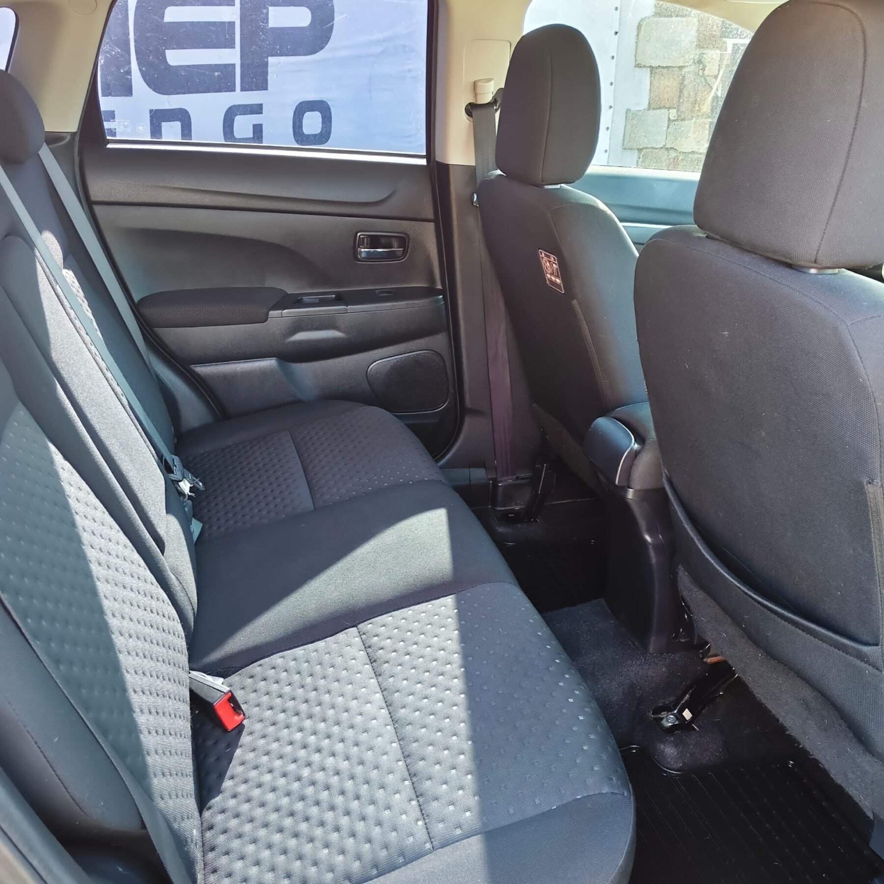 MITSUBISHI ASX 160 MPI ClearTec Challenge