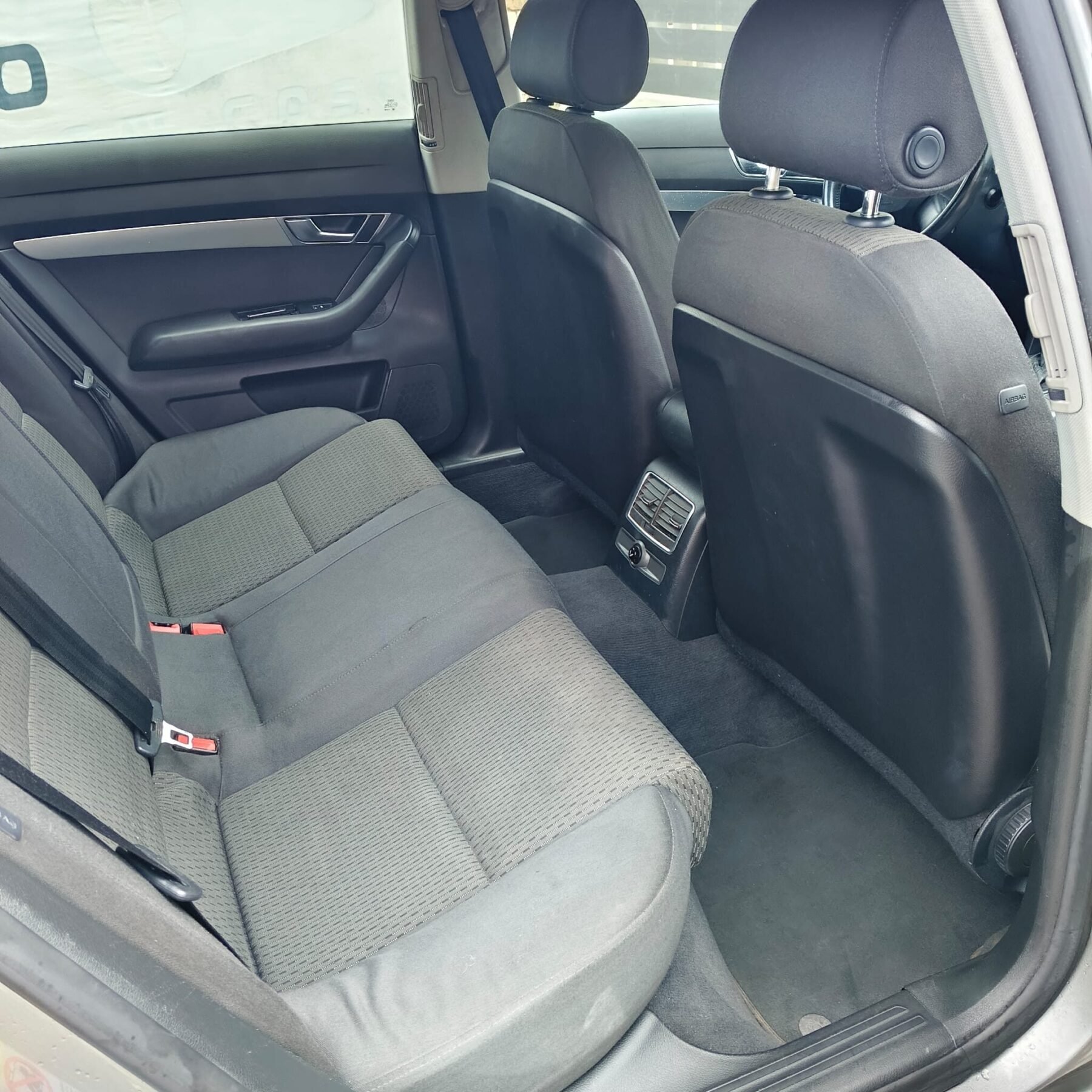 AUDI A6 AVANT QUATTRO 3.0TDI V6