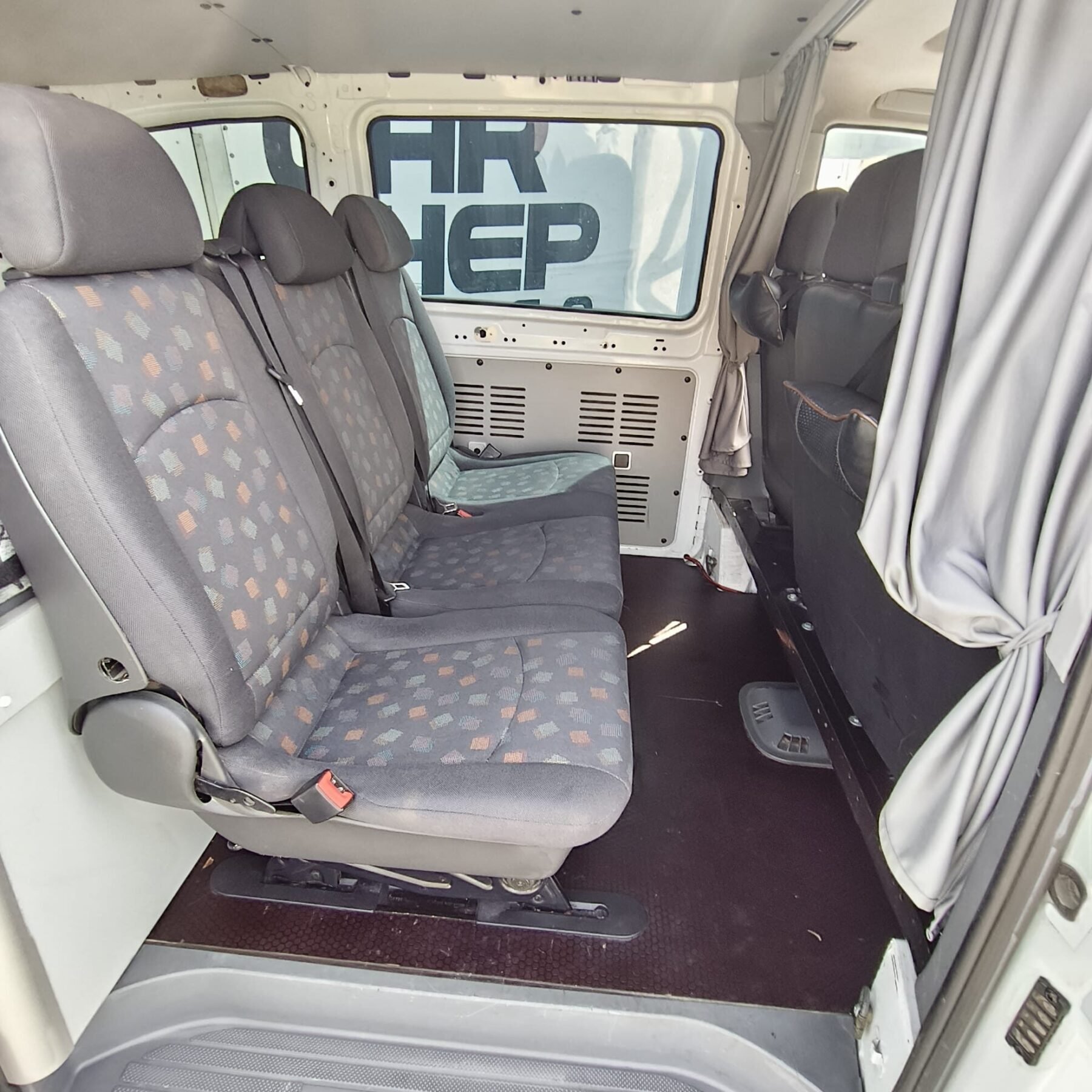 MERCEDES-BENZ VITO 111 CDI Combi Compacta