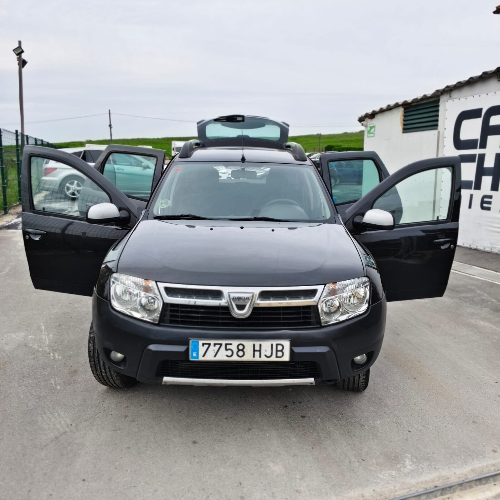 DACIA DUSTER 1.5 DCI