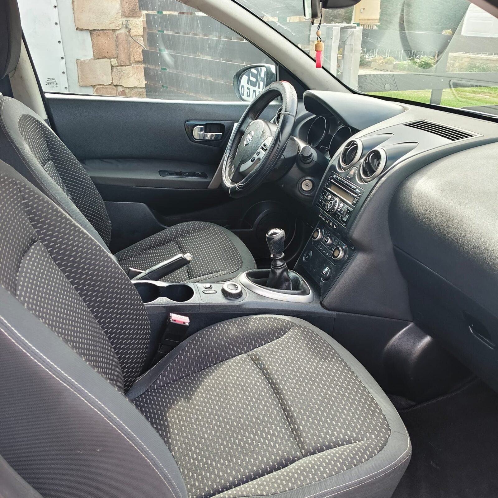 NISSAN QASHQAI +2 2.0 ACCENTA