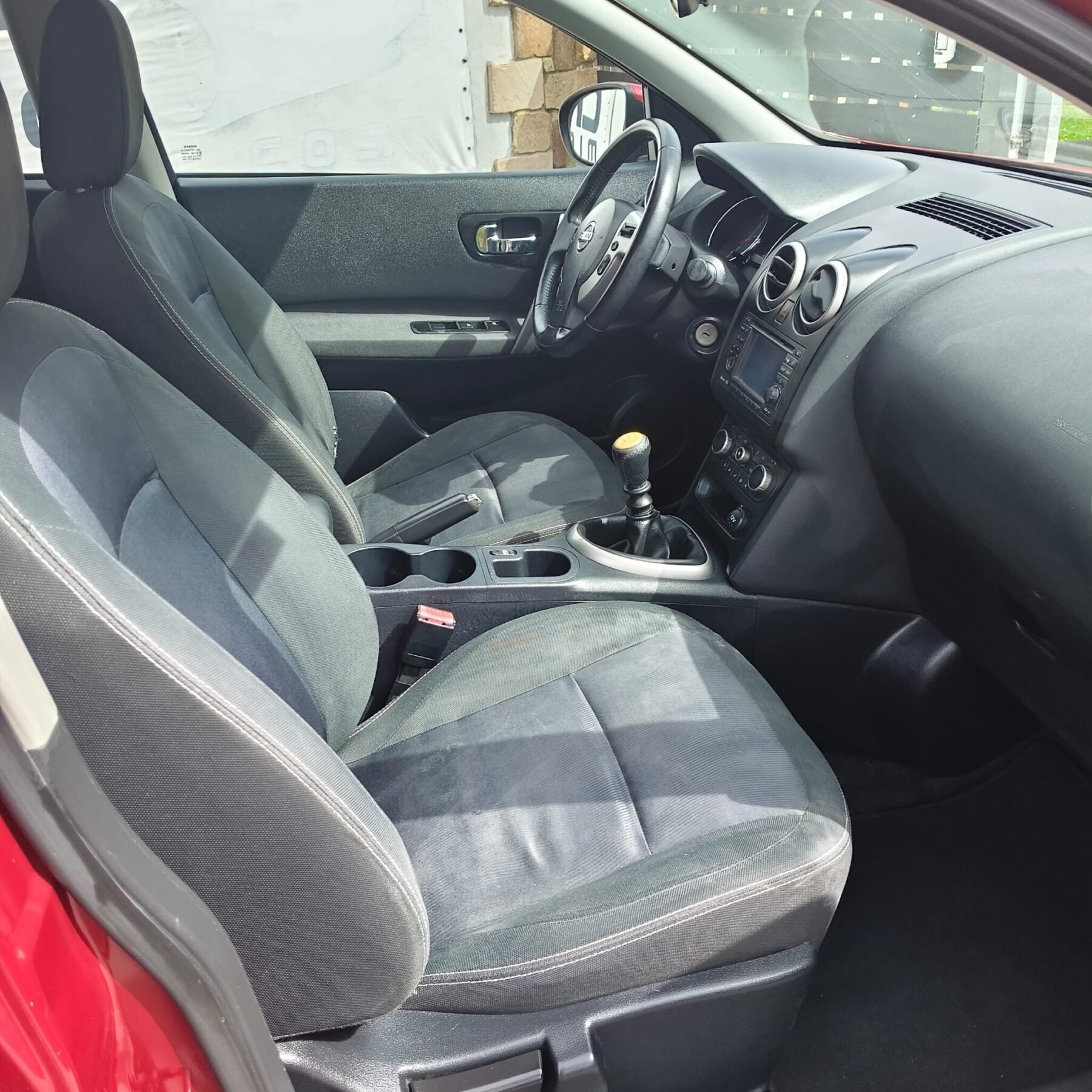 NISSAN QASHQAI +2 1.5 DCI TEKNA SPORT