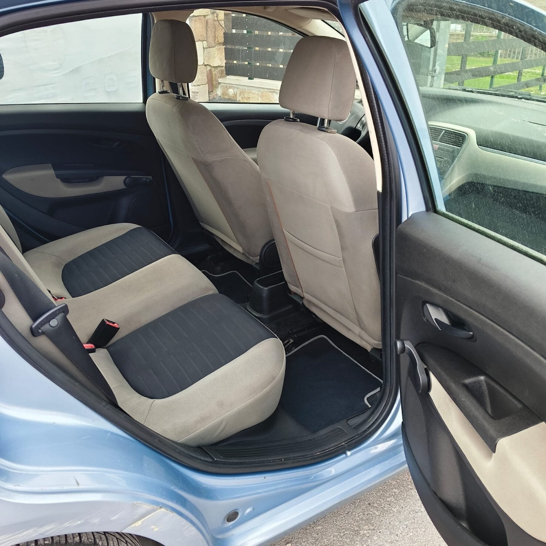 FIAT GRANDE PUNTO 1.3 Multijet 16v Active