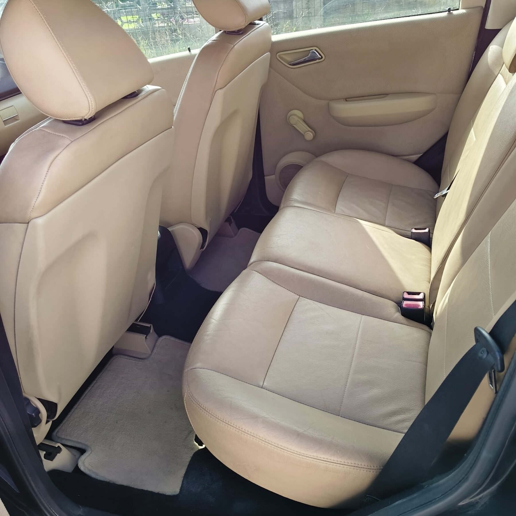 MERCEDES-BENZ CLASE A A 160 CDI CLASSIC