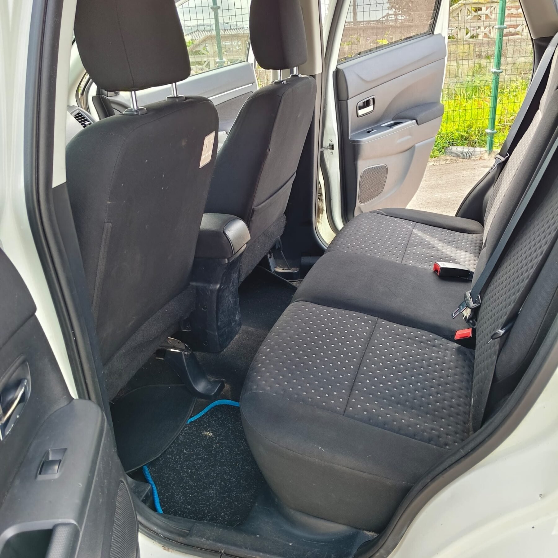 MITSUBISHI ASX ASX 200 DID Motion 4WD