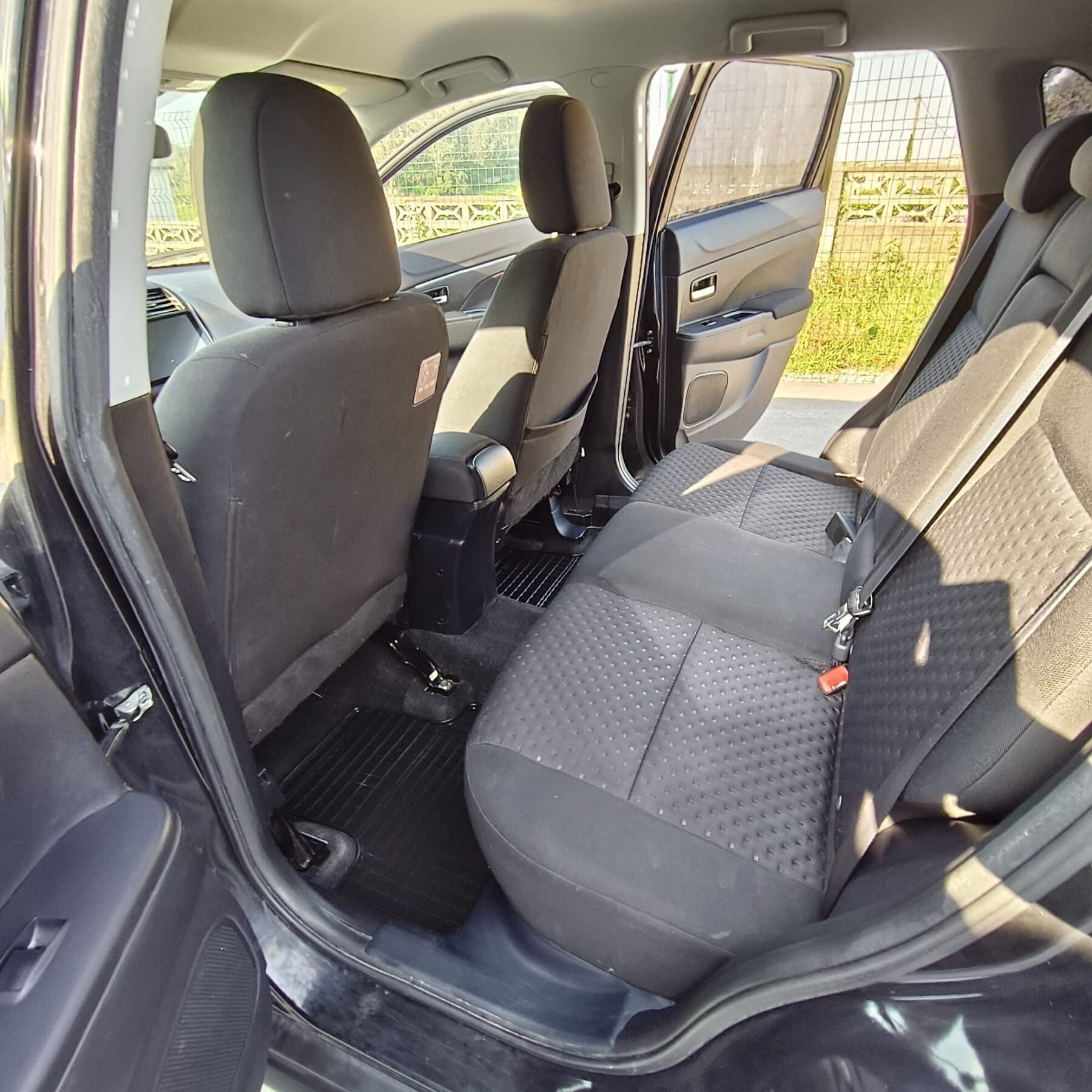 MITSUBISHI ASX 160 MPI ClearTec Challenge