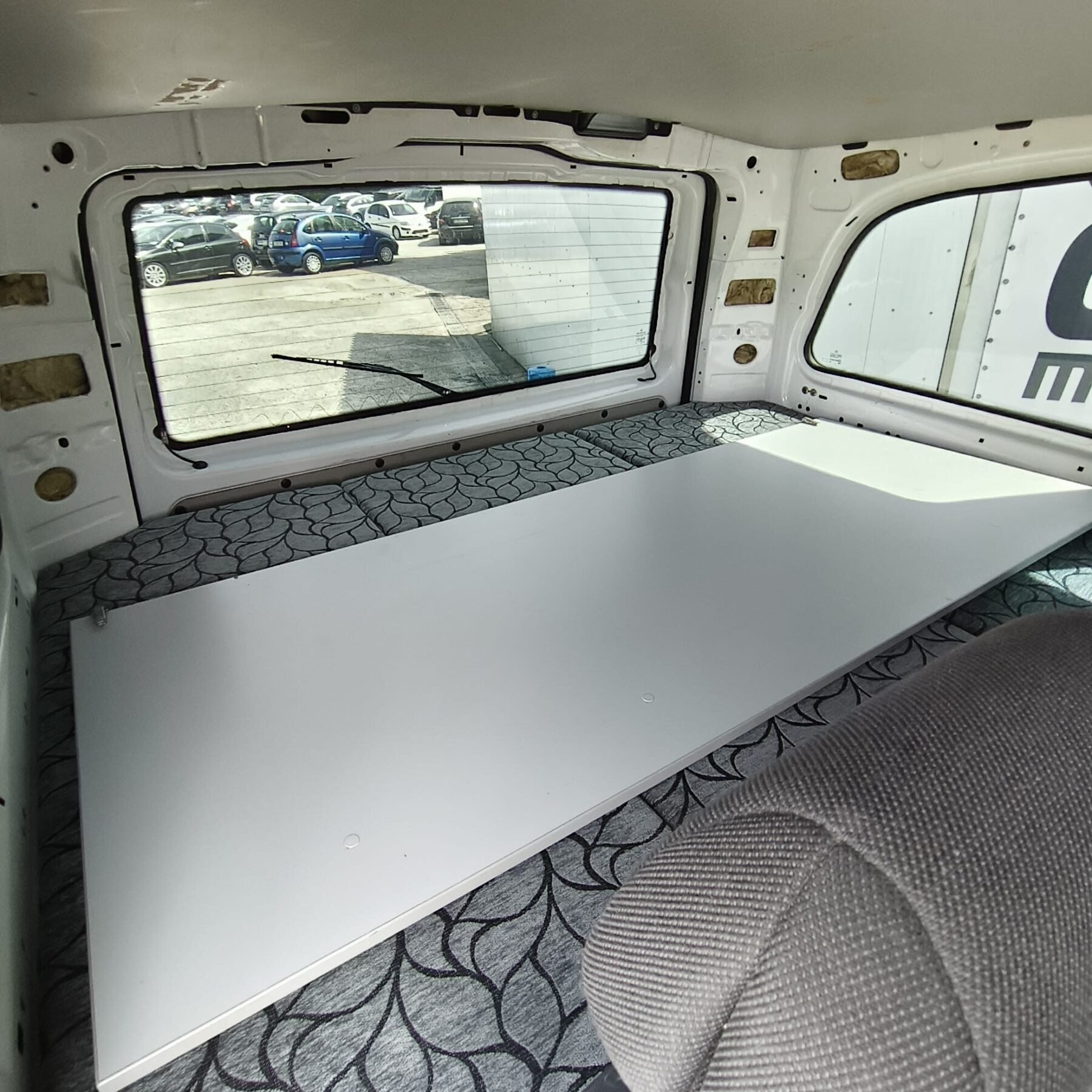 MERCEDES-BENZ VITO 111 CDI Combi Compacta