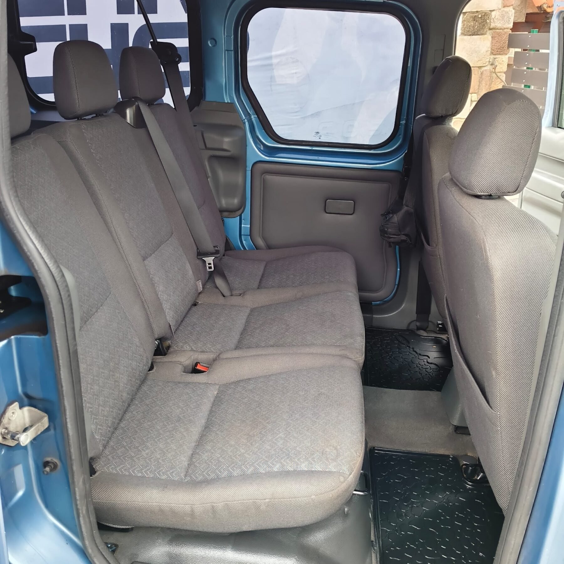 FORD TOURNEO 1.8 TDCi Tourneo 230 L LX