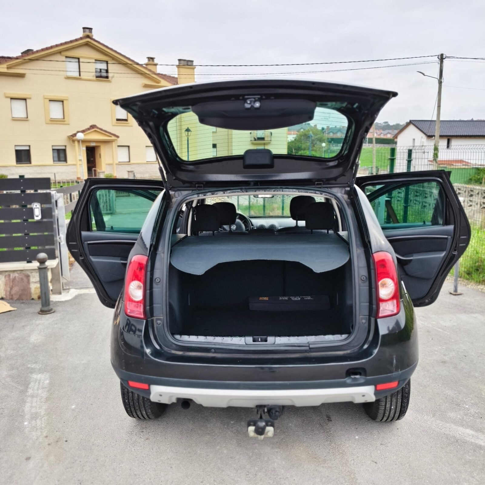 DACIA DUSTER 1.5 DCI