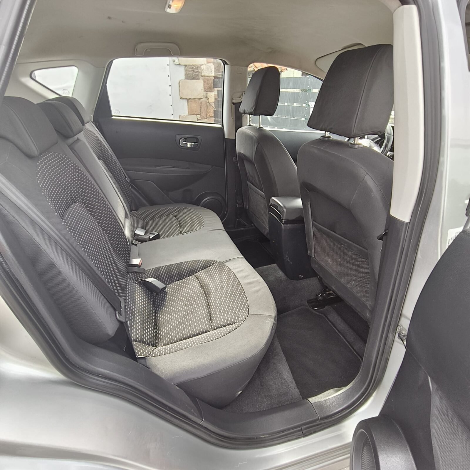 NISSAN QASHQAI +2 2.0 ACCENTA