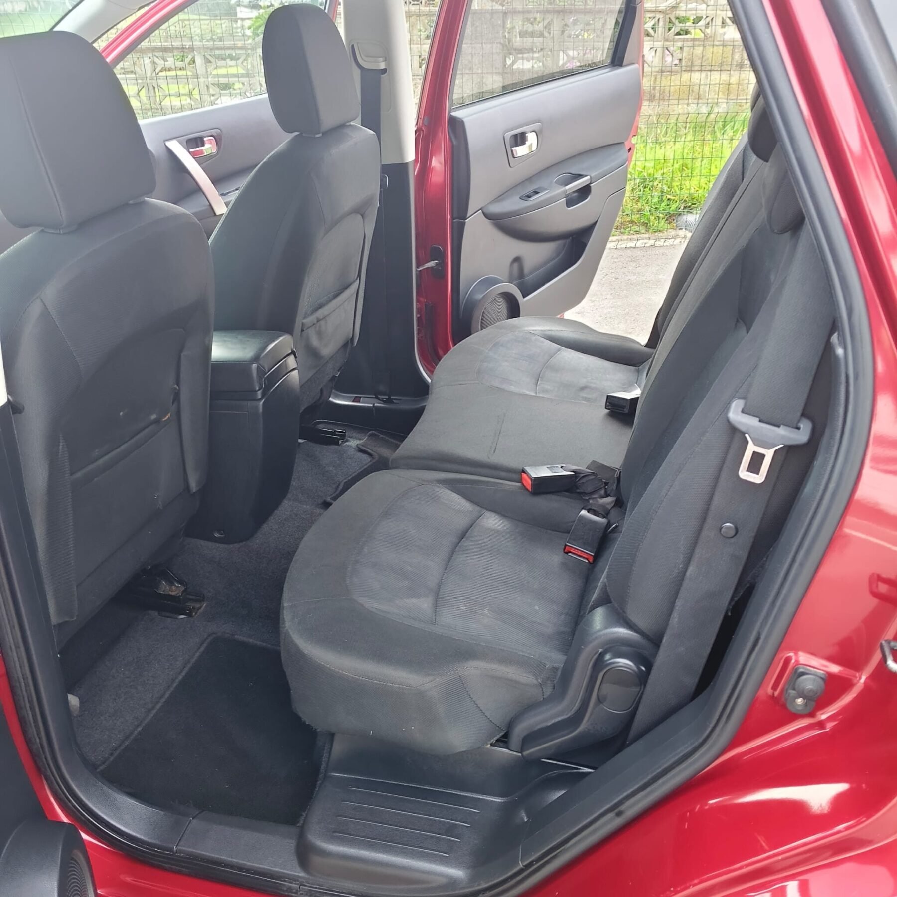 NISSAN QASHQAI +2 1.5 DCI TEKNA SPORT