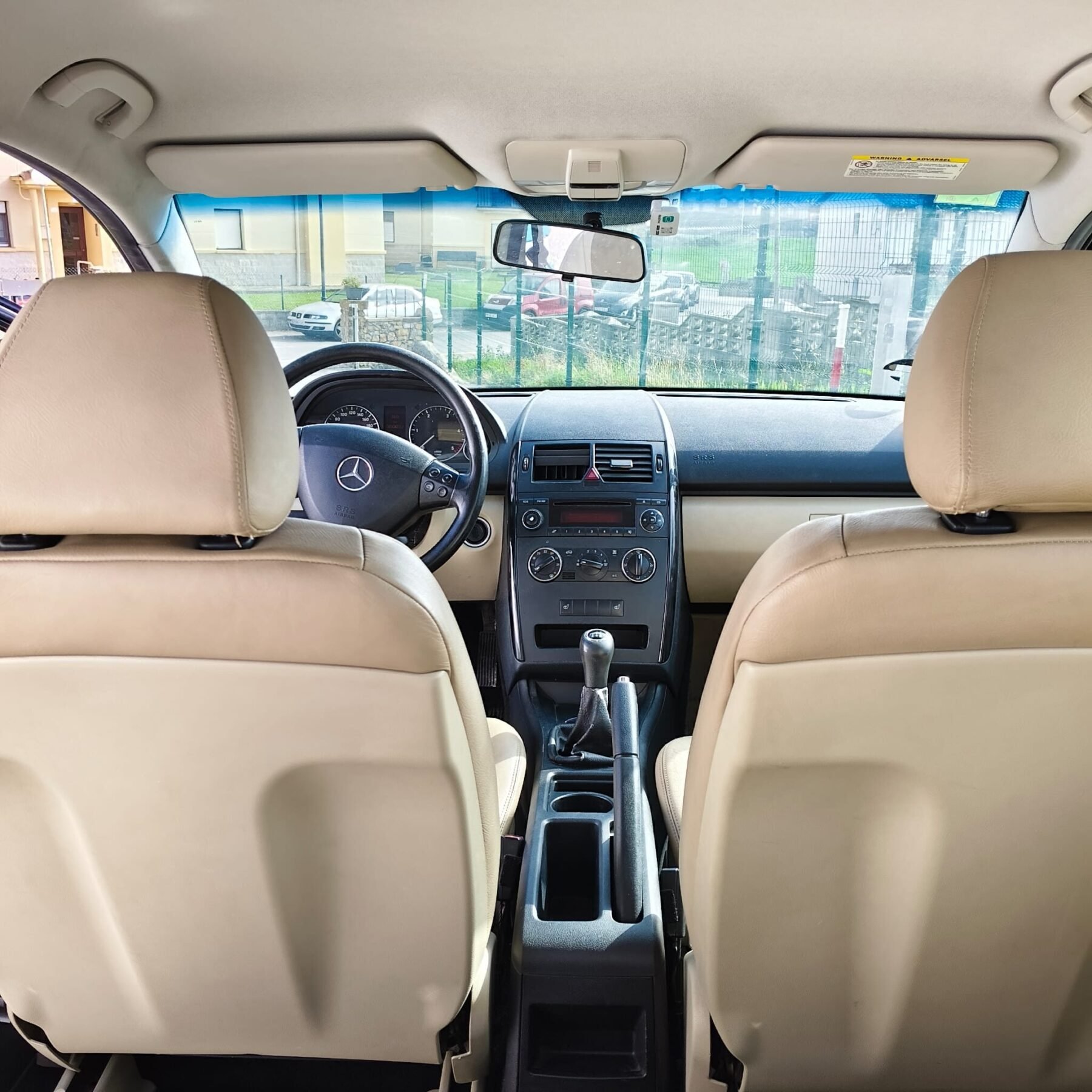 MERCEDES-BENZ CLASE A A 160 CDI CLASSIC