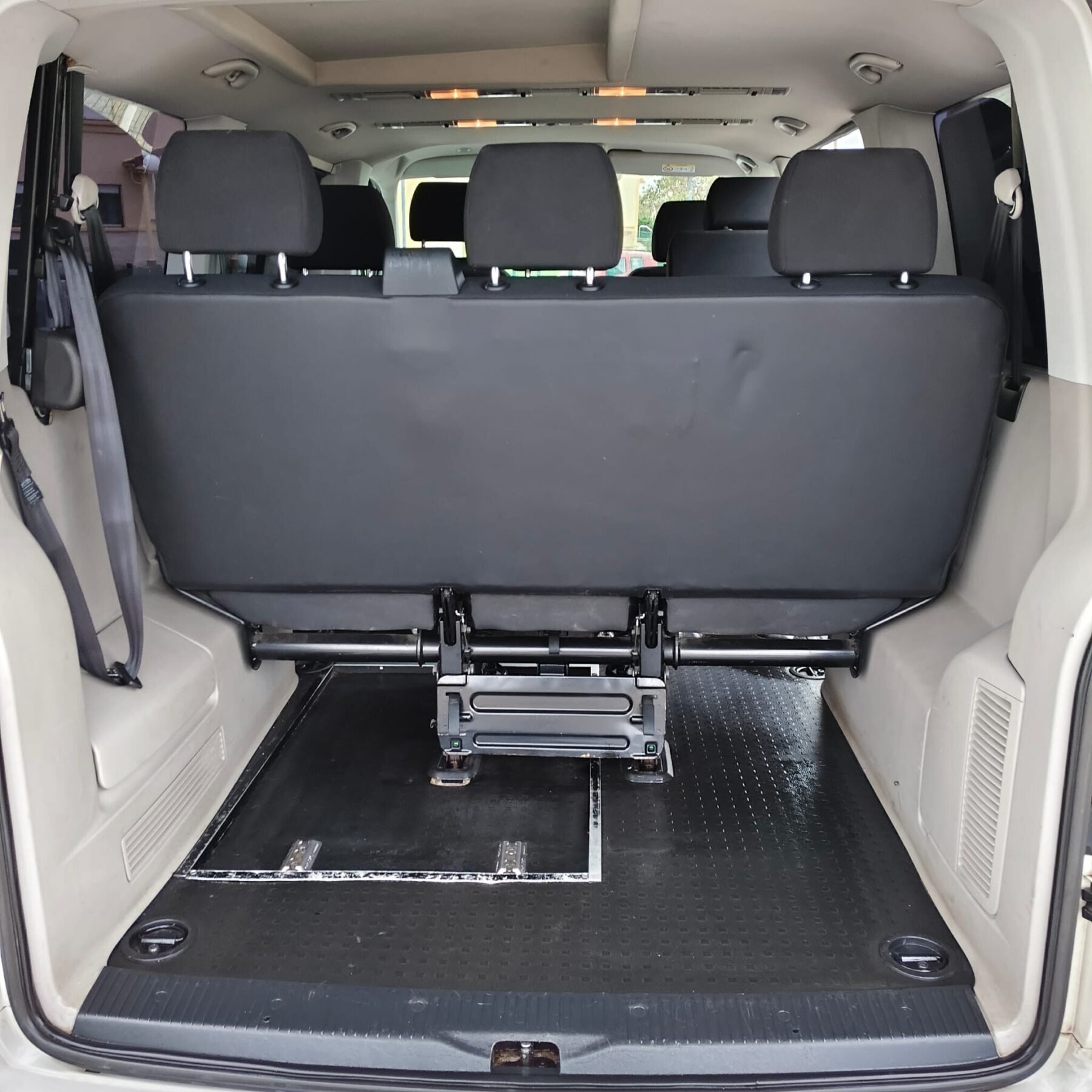 VOLKSWAGEN CARAVELLE Trendline Largo 2.0 TDI 110kW150CV BMT