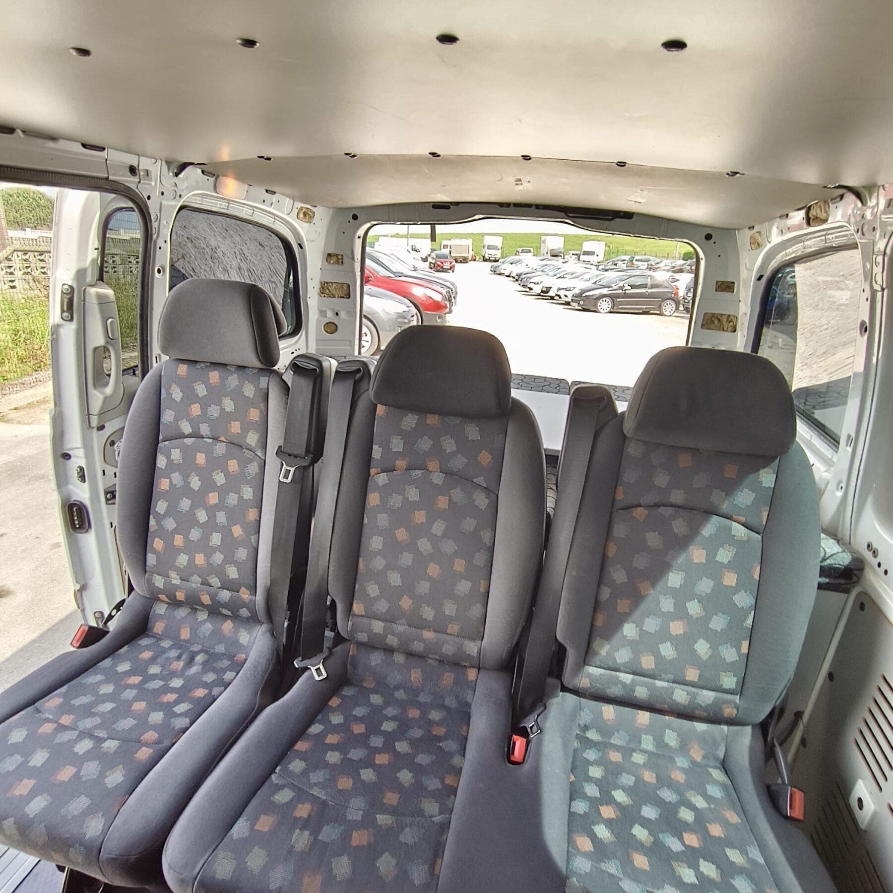 MERCEDES-BENZ VITO 111 CDI Combi Compacta