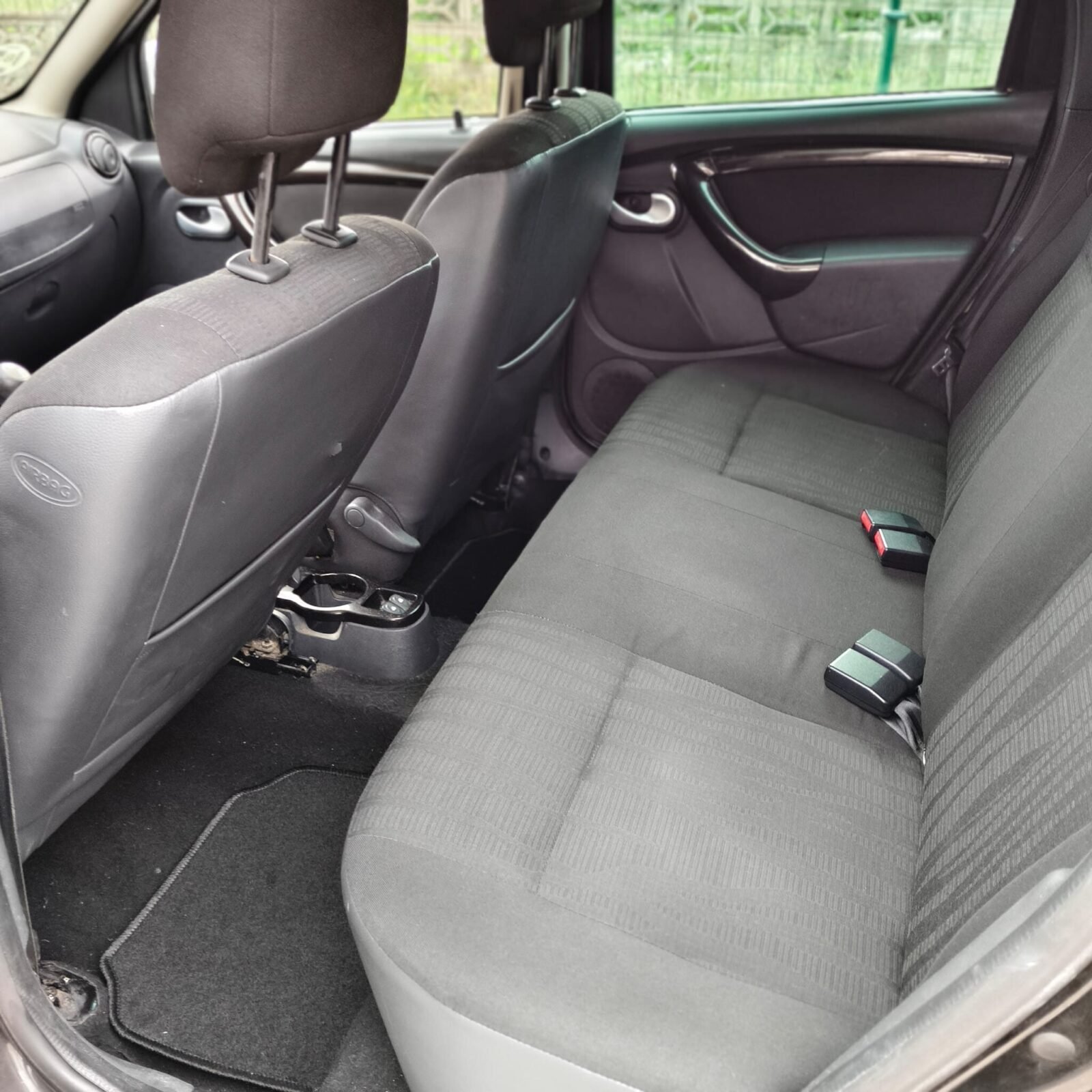 DACIA DUSTER 1.5 DCI