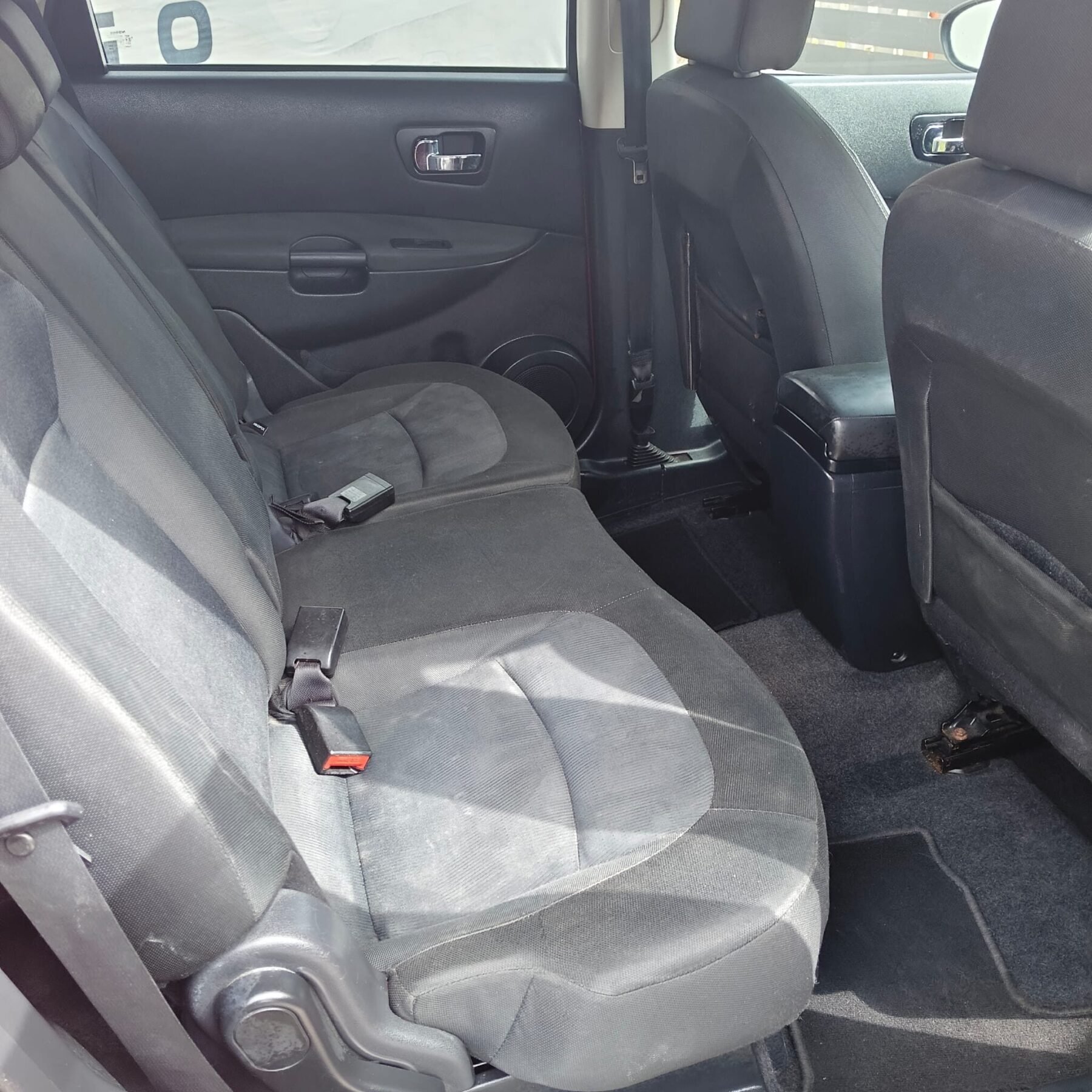 NISSAN QASHQAI +2 1.5 DCI TEKNA SPORT