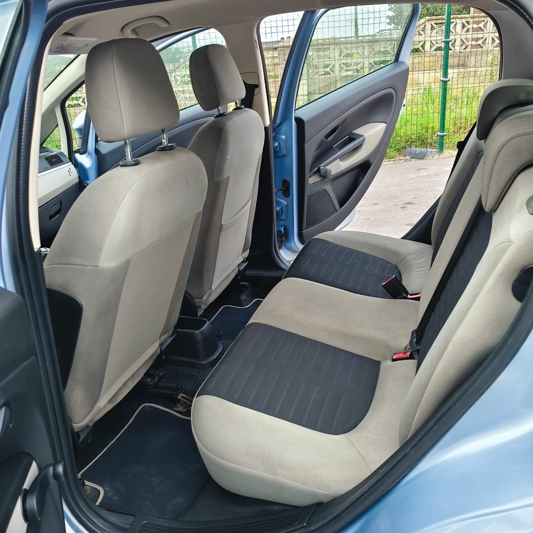 FIAT GRANDE PUNTO 1.3 Multijet 16v Active