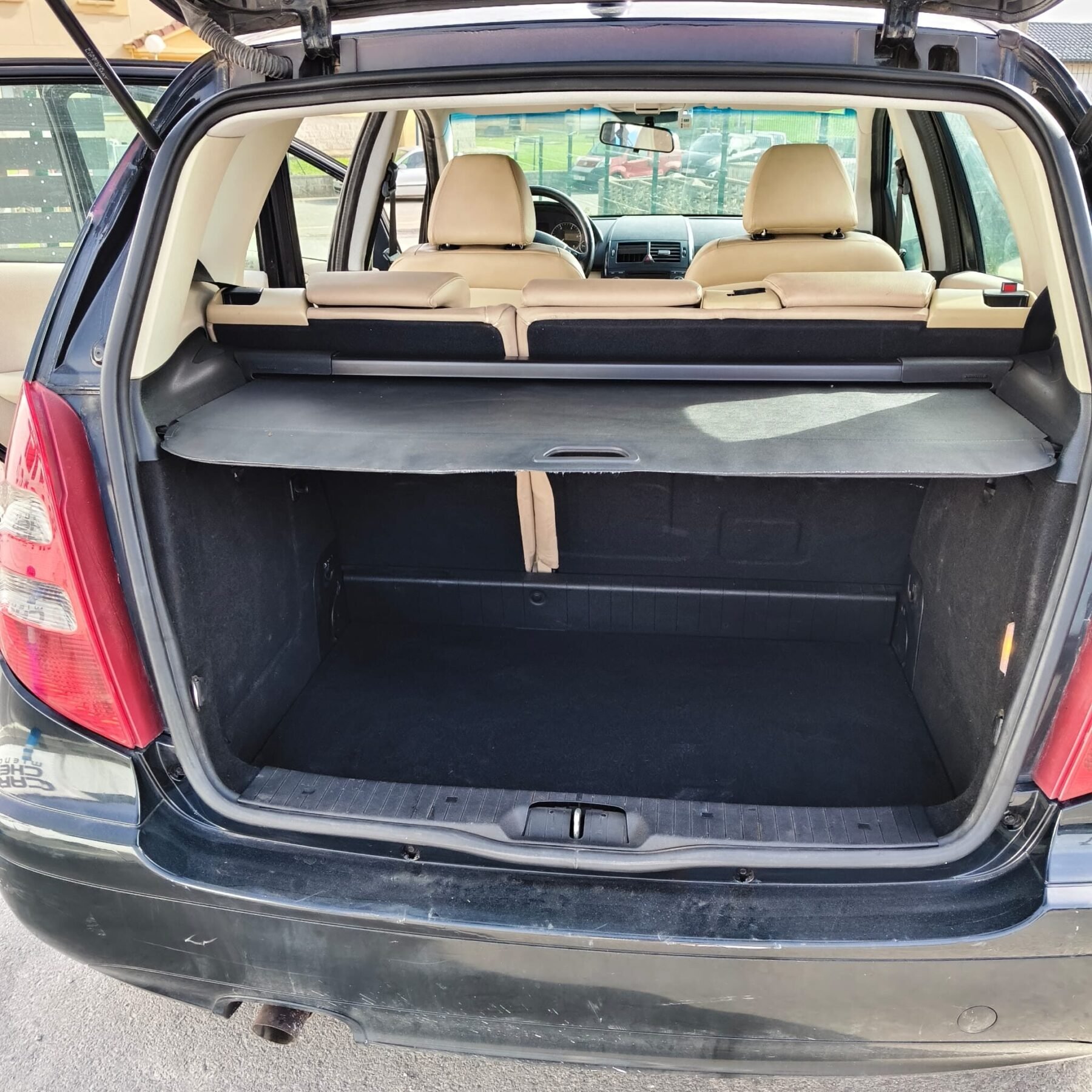 MERCEDES-BENZ CLASE A A 160 CDI CLASSIC