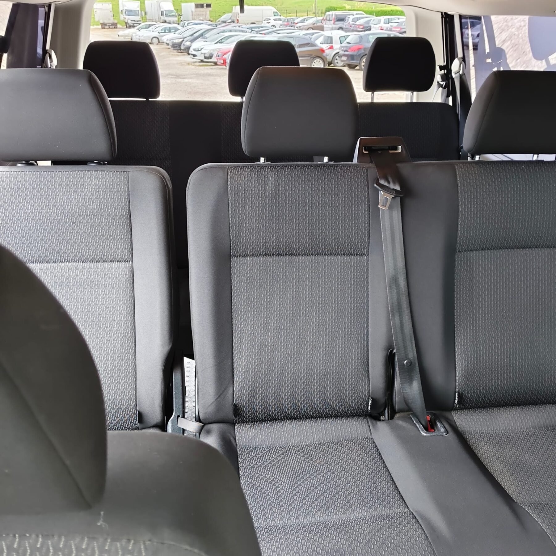 VOLKSWAGEN CARAVELLE Trendline Largo 2.0 TDI 110kW150CV BMT