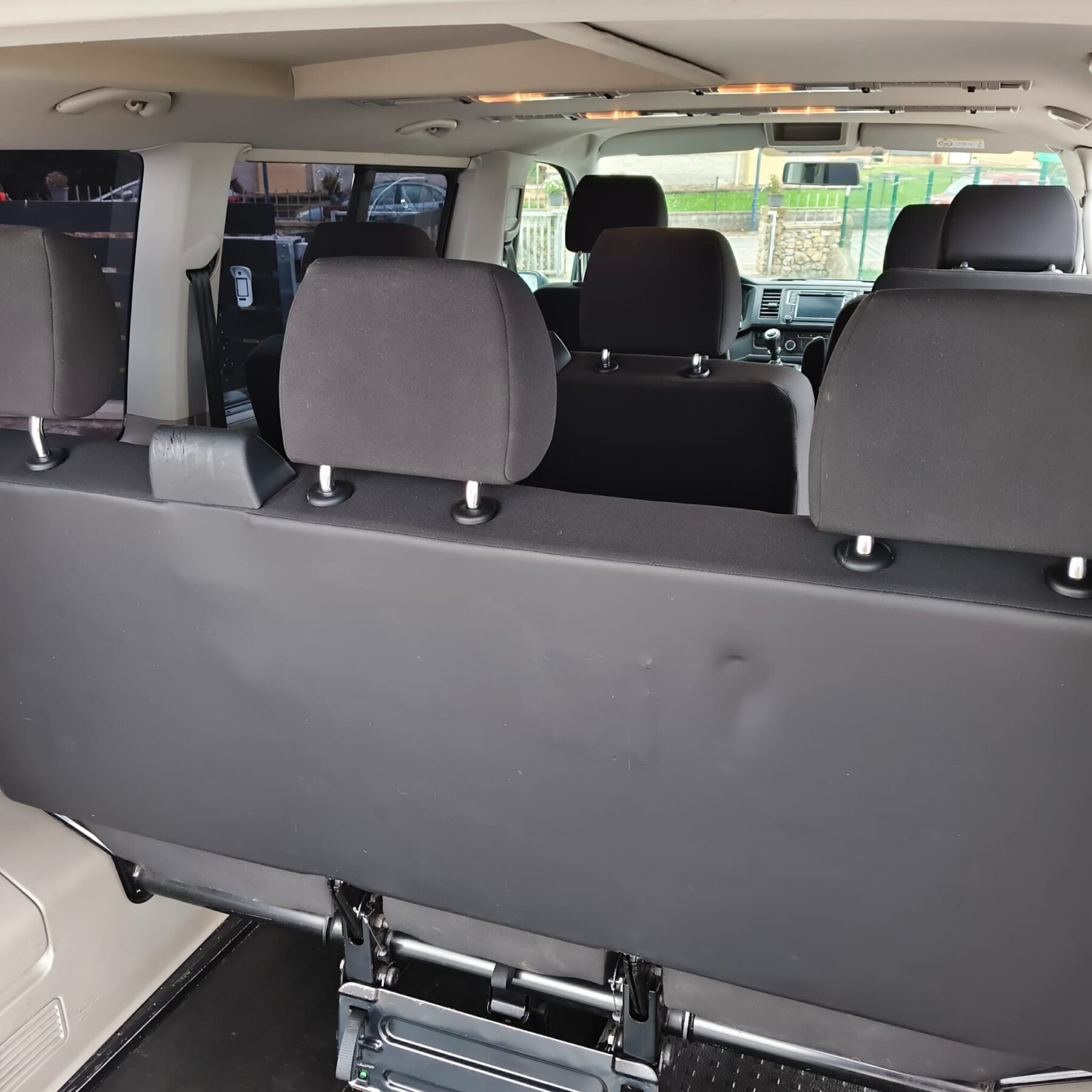 VOLKSWAGEN CARAVELLE Trendline Largo 2.0 TDI 110kW150CV BMT