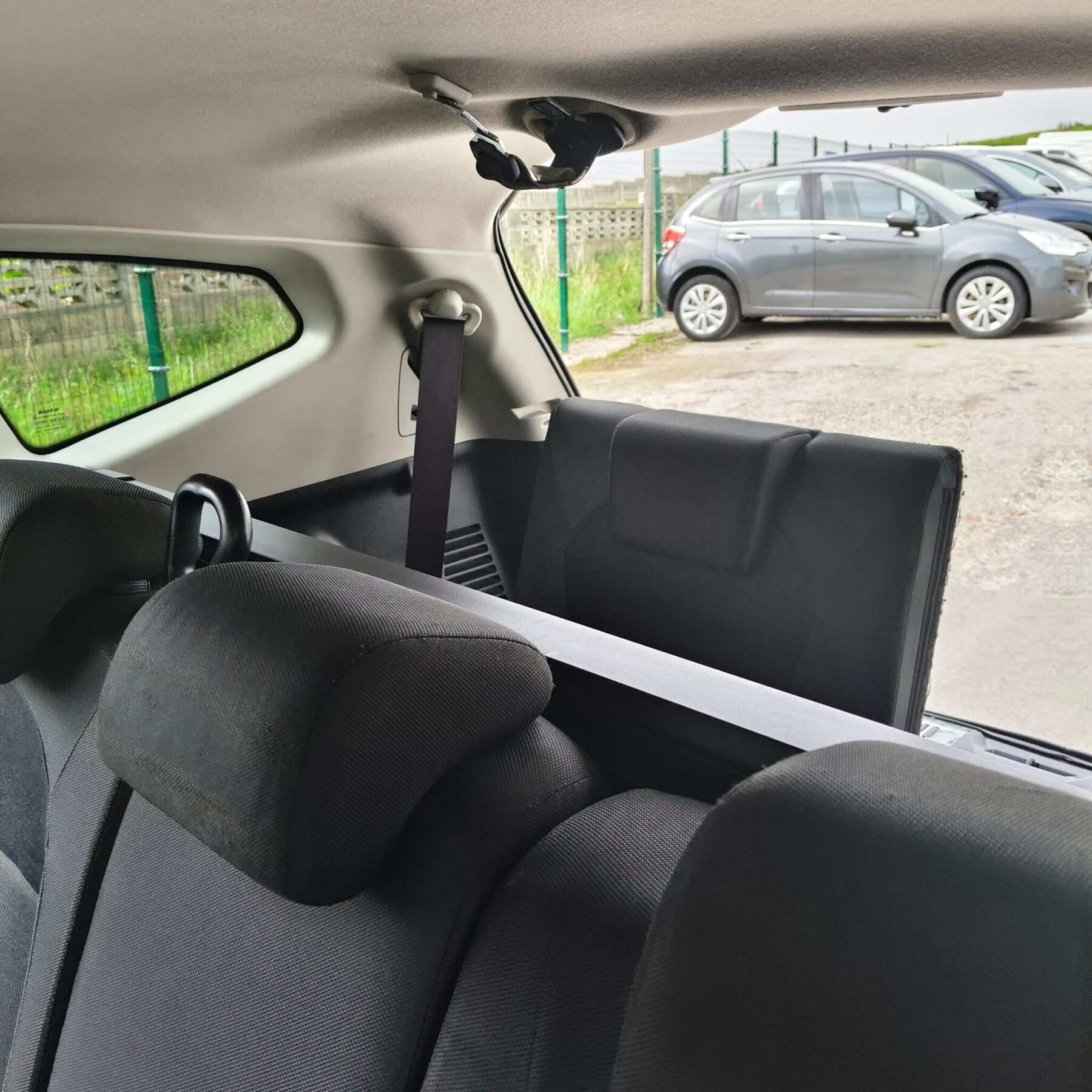 NISSAN QASHQAI +2 1.5 DCI TEKNA SPORT