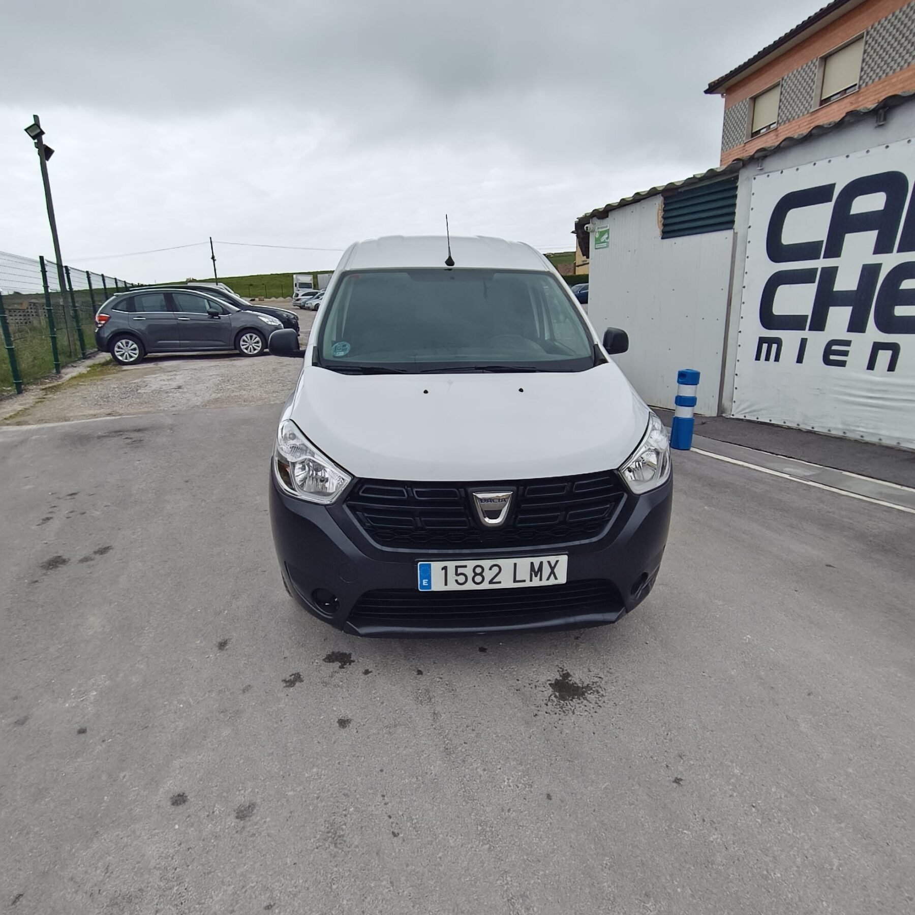 DACIA DOKKER 1.5 BLEHDCI VAN ESSENTIAL