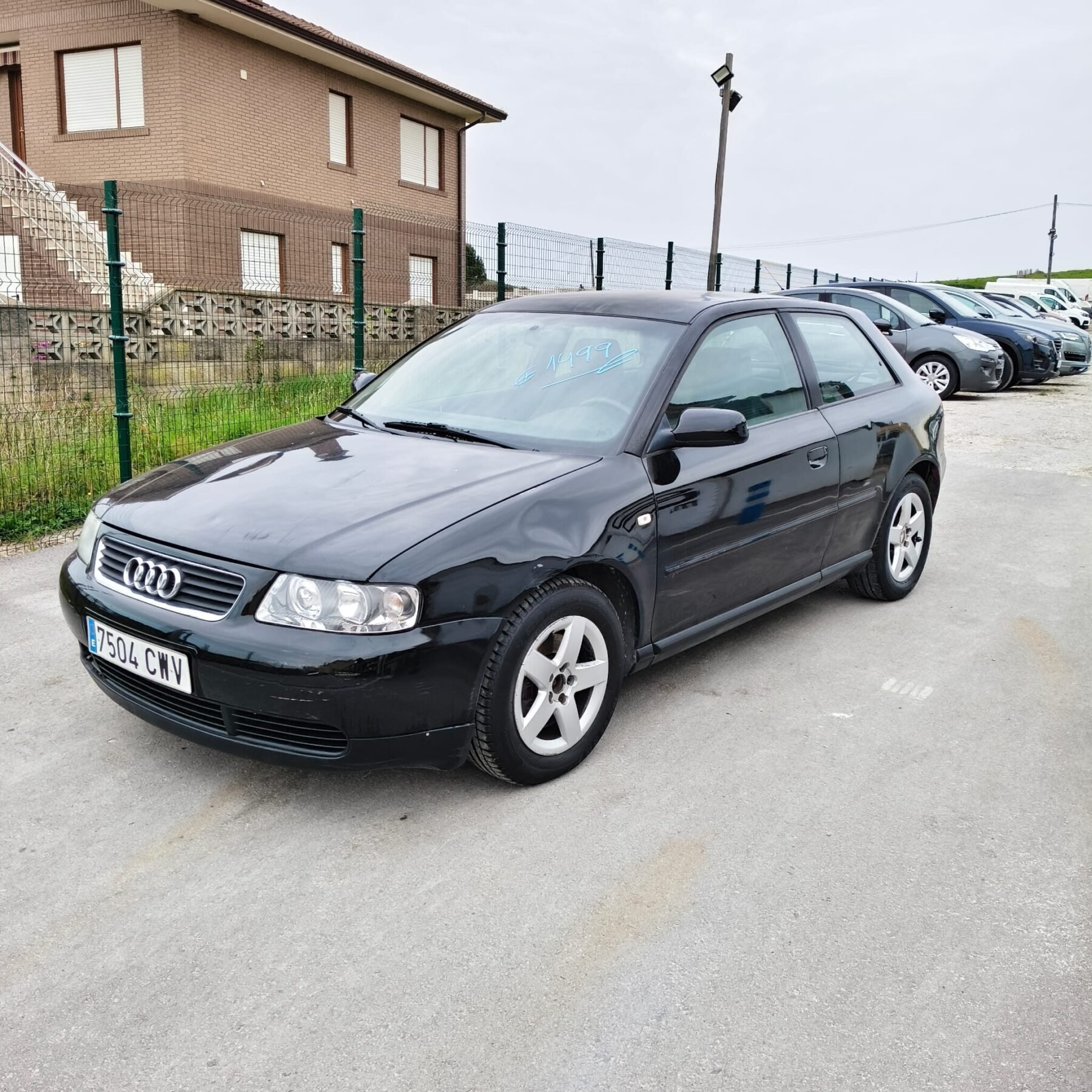 AUDI A3 1.9 TDI