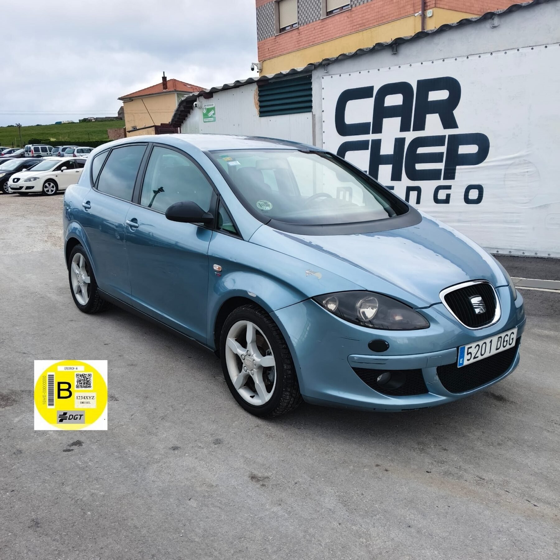 SEAT TOLEDO 2.0 TDI