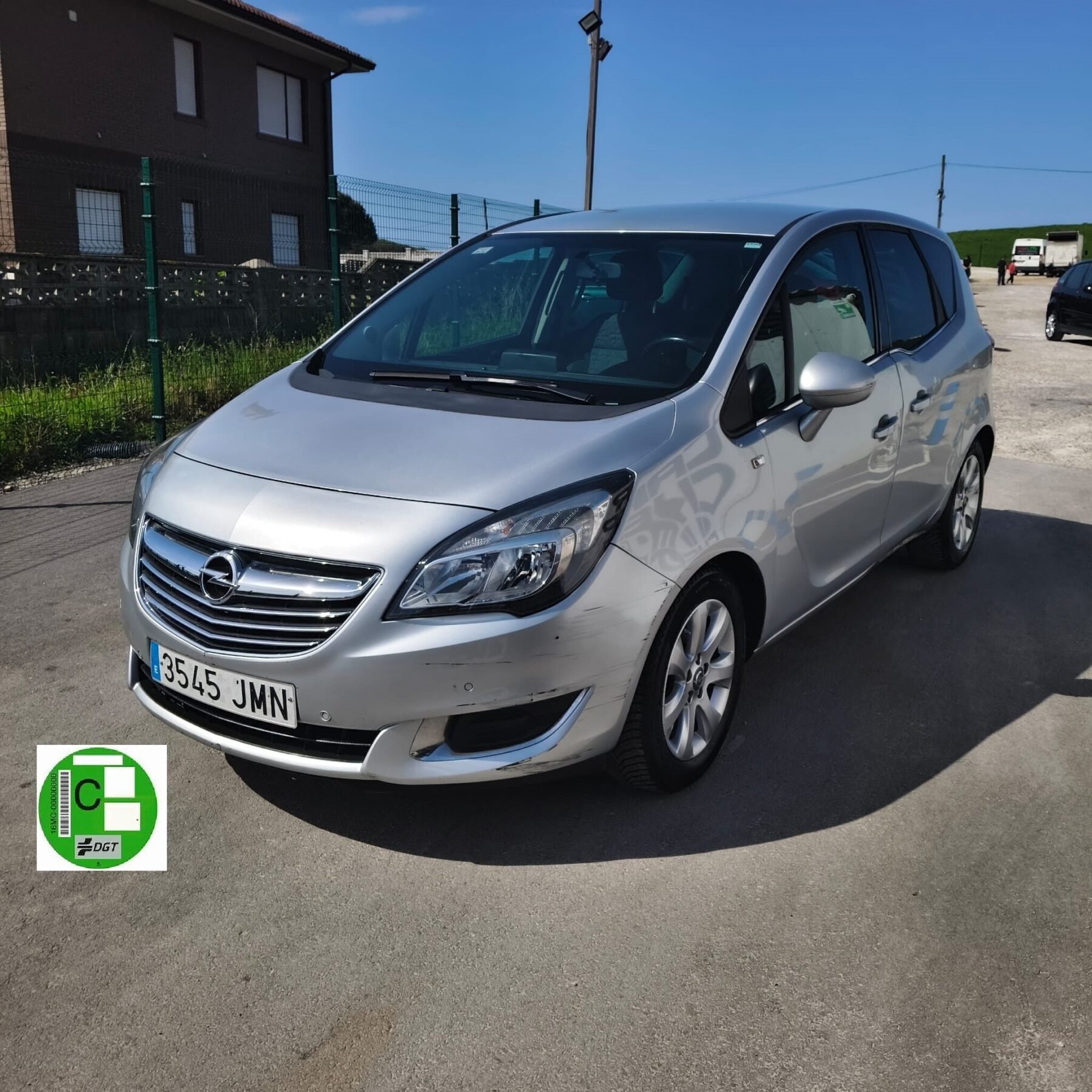 OPEL MERIVA 1.4 NET EXCELLEN
