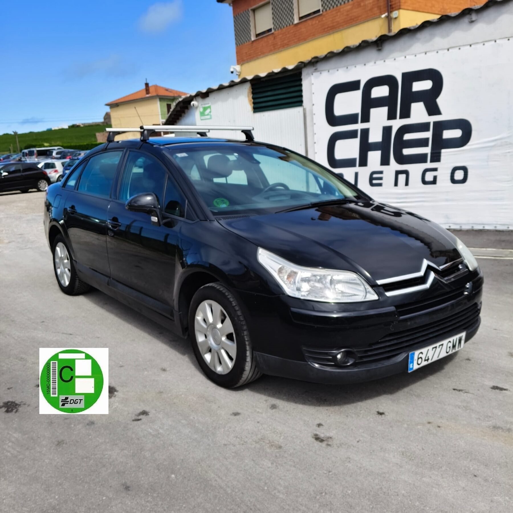 CITROEN C4 Sedán 1.6i 16v Collection