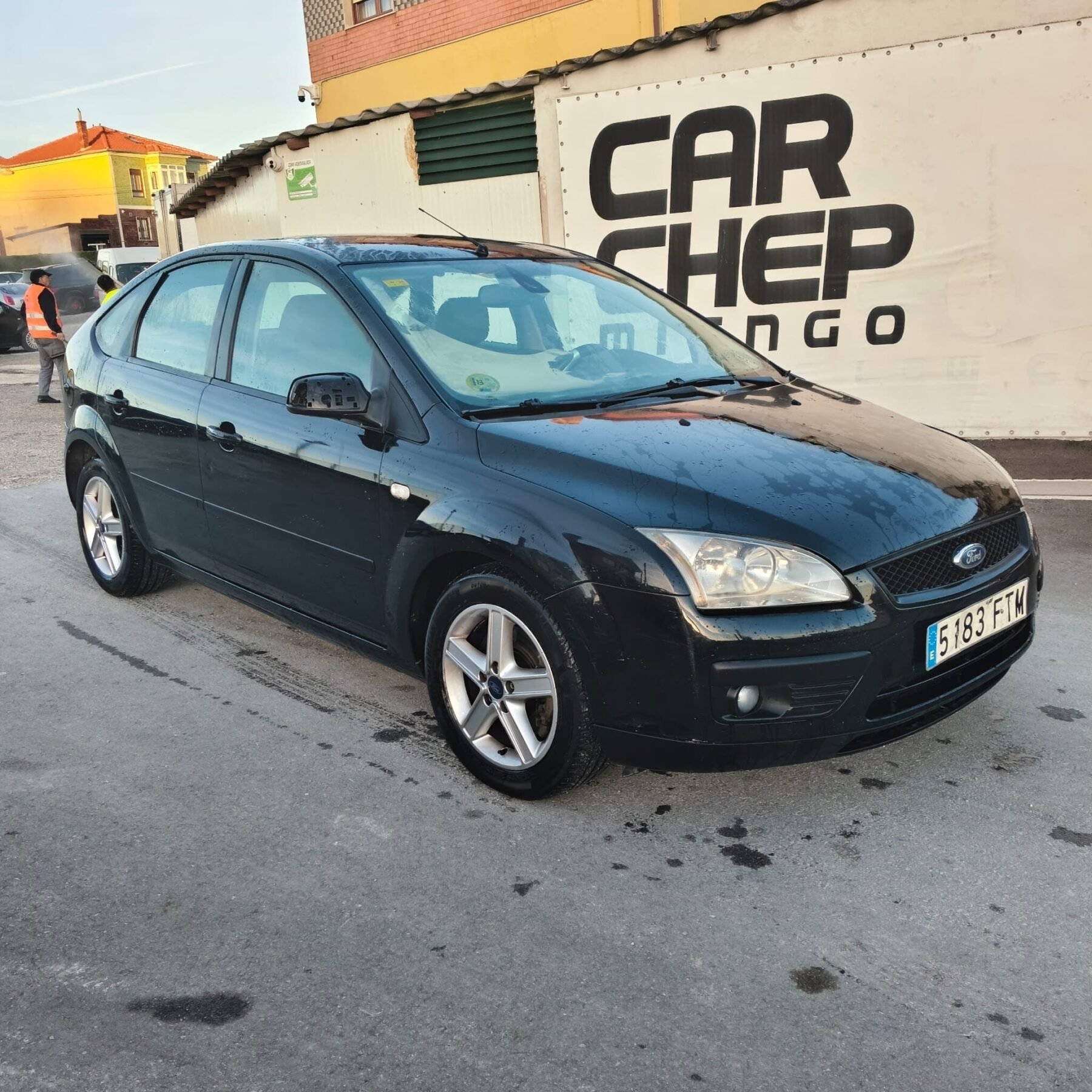 FORD FOCUS 1.8 TDCi Trend