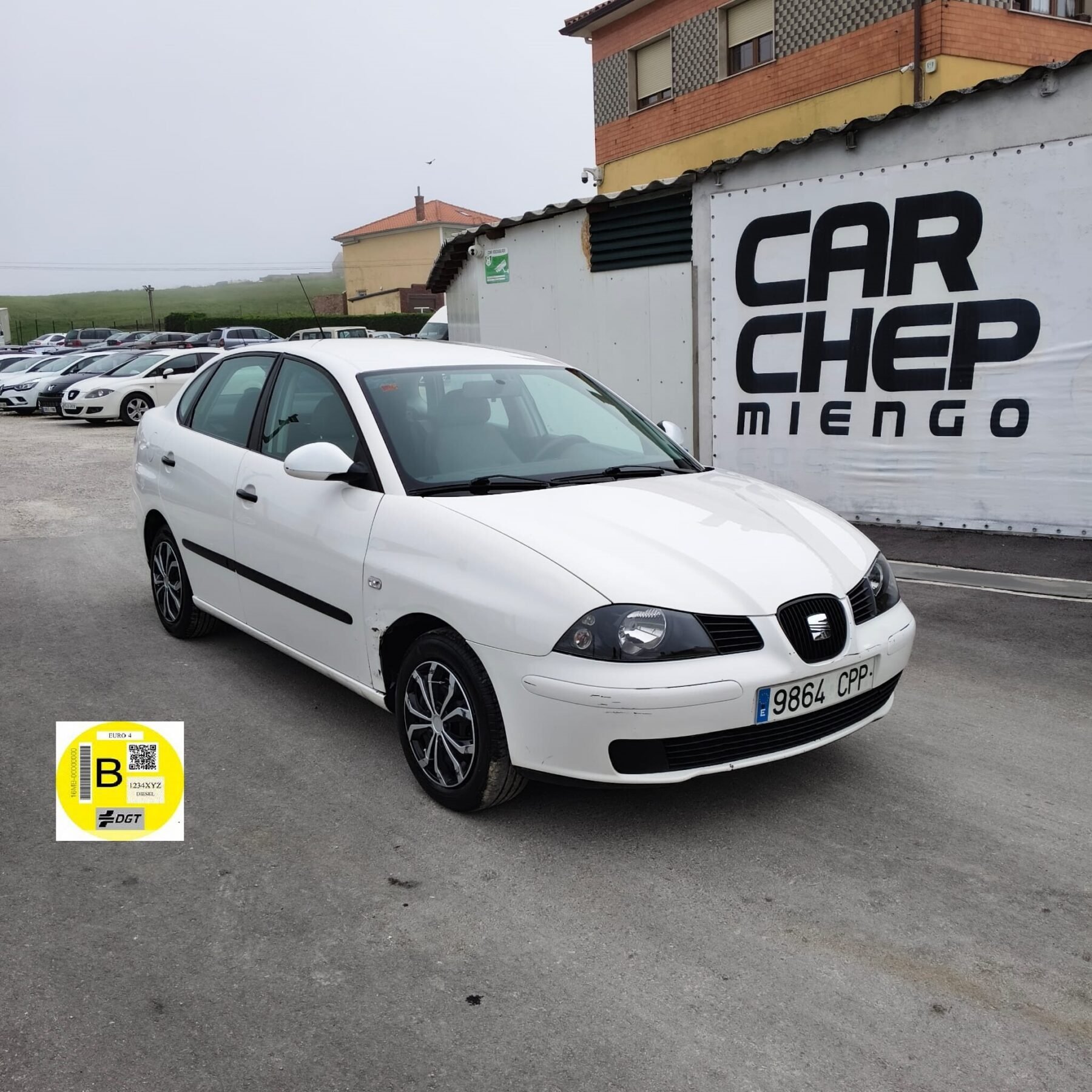 SEAT CORDOBA 1.4i 16V