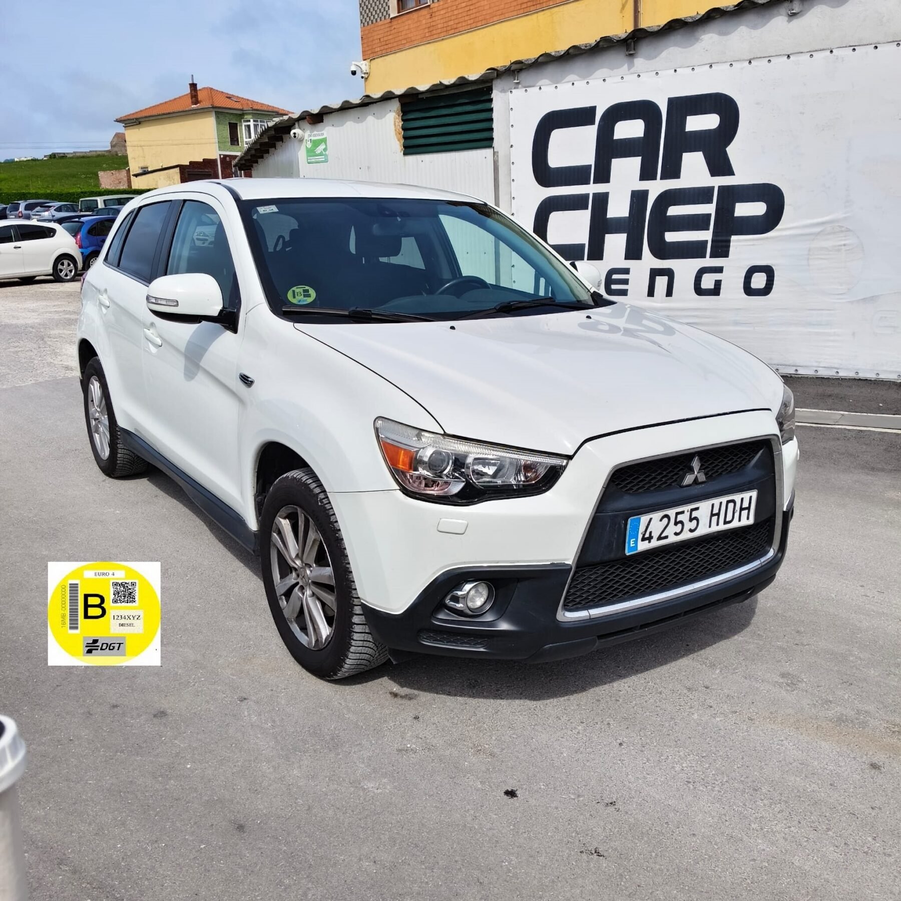 MITSUBISHI ASX ASX 200 DID Motion 4WD