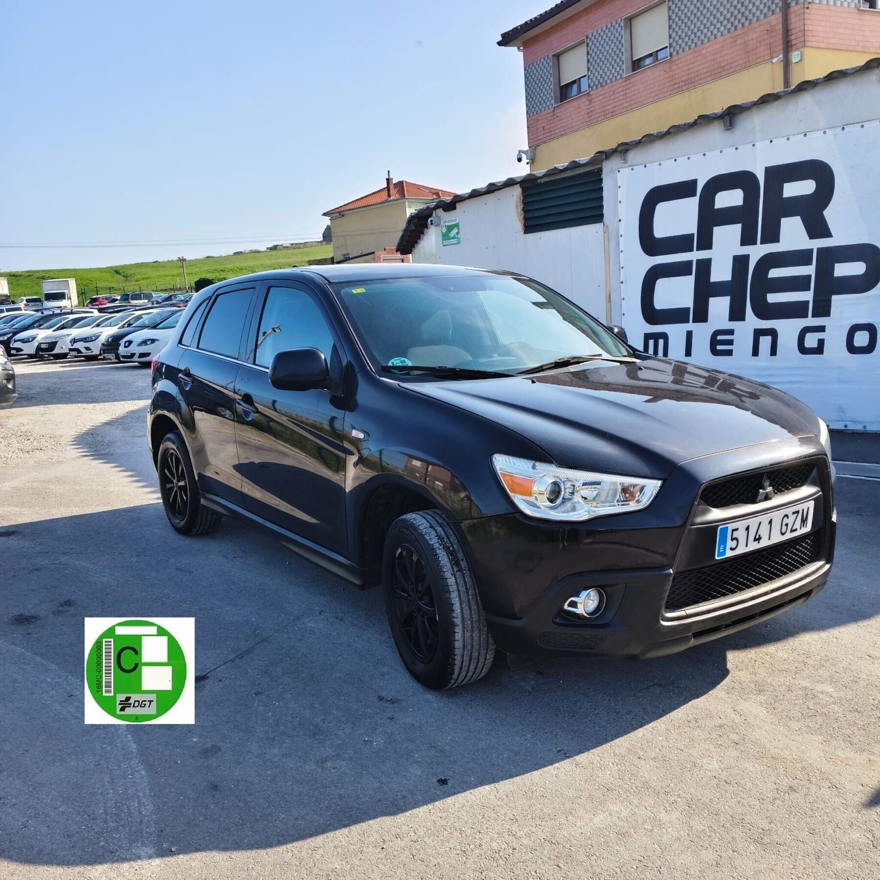 MITSUBISHI ASX 160 MPI ClearTec Challenge