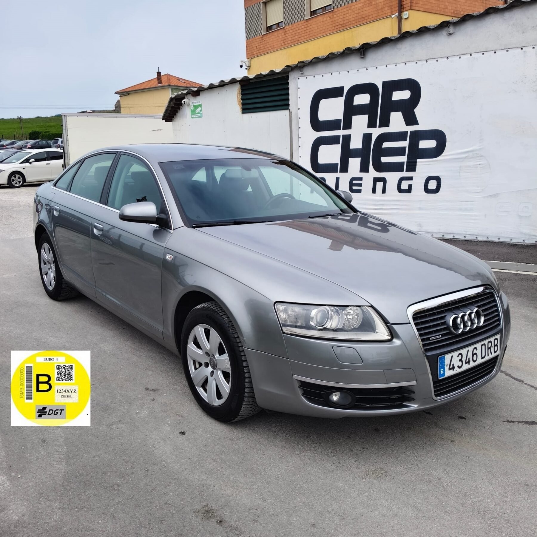 AUDI A6 AVANT QUATTRO 3.0TDI V6