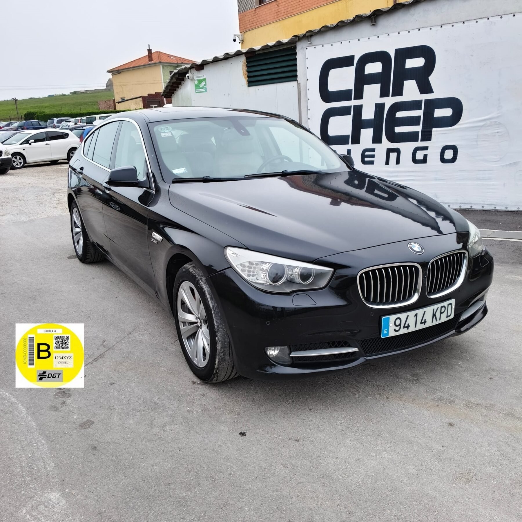 BMW Serie 5 530d xDrive Gran Turismo