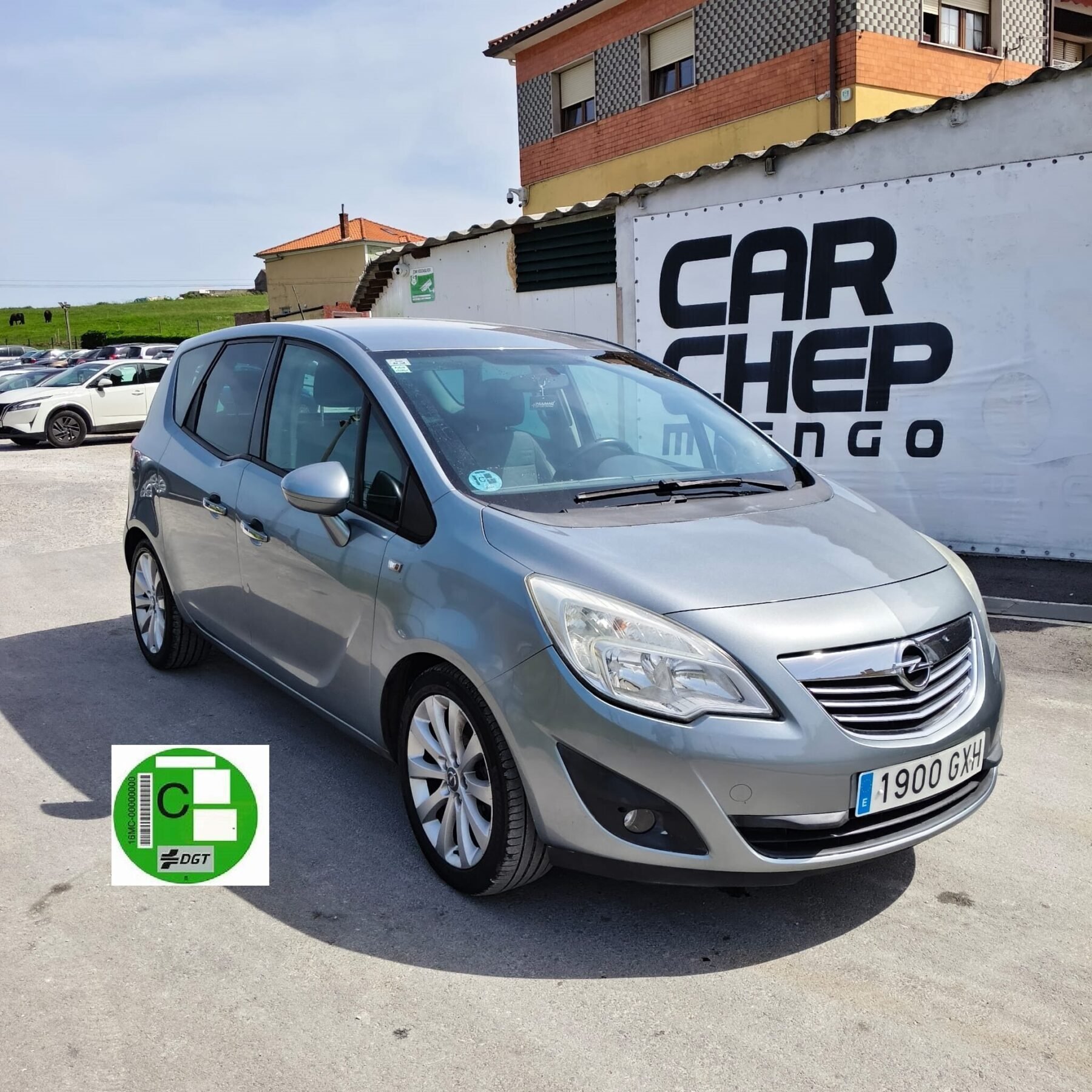 OPEL MERIVA  1.4 NET Cosmo