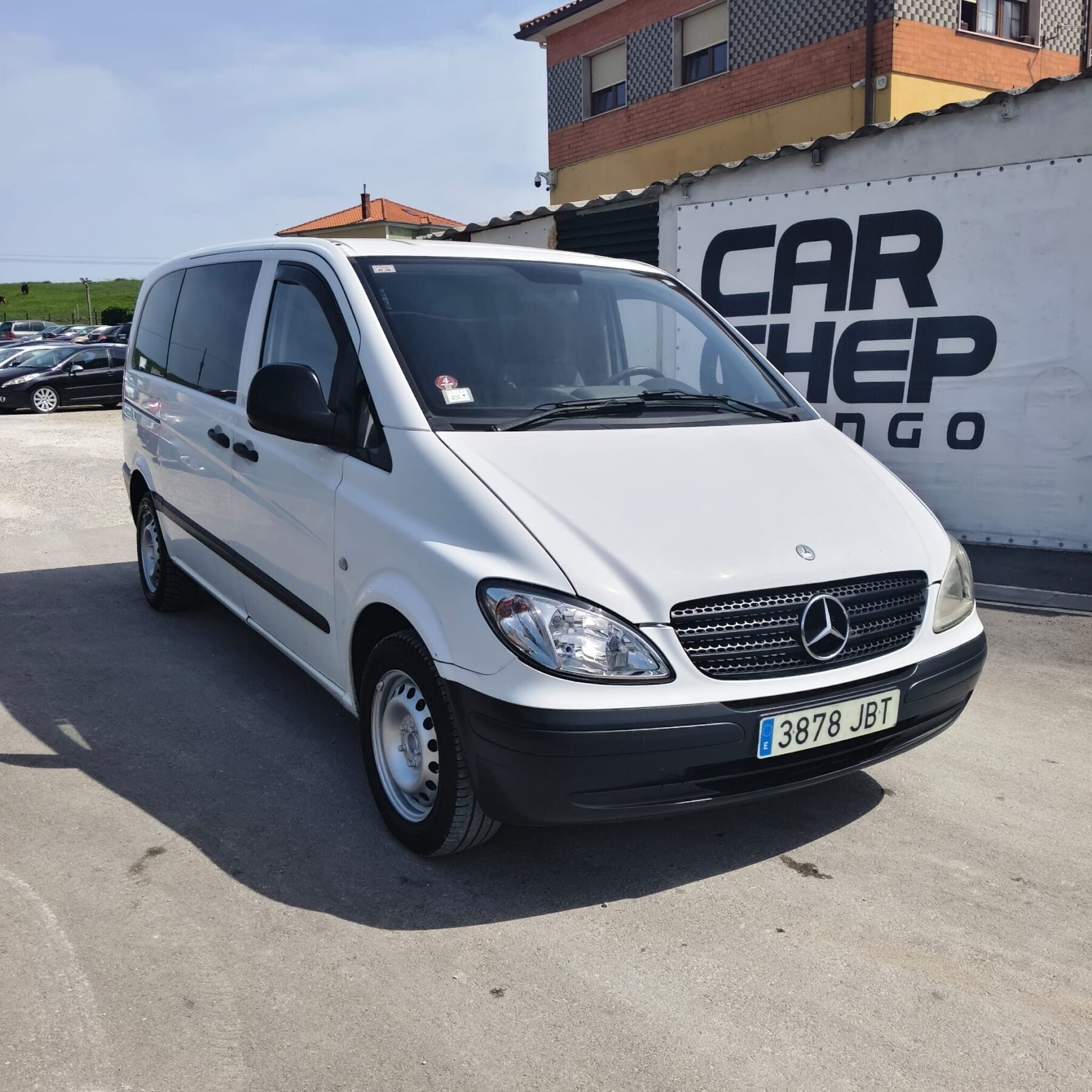 MERCEDES-BENZ VITO 111 CDI Combi Compacta