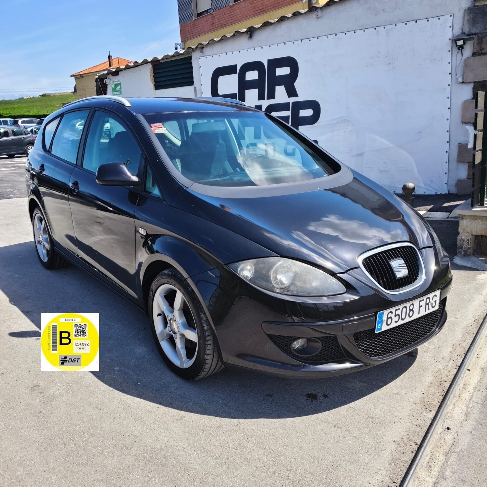 SEAT ALTEA XL  2.0 TDI DSG Stylance