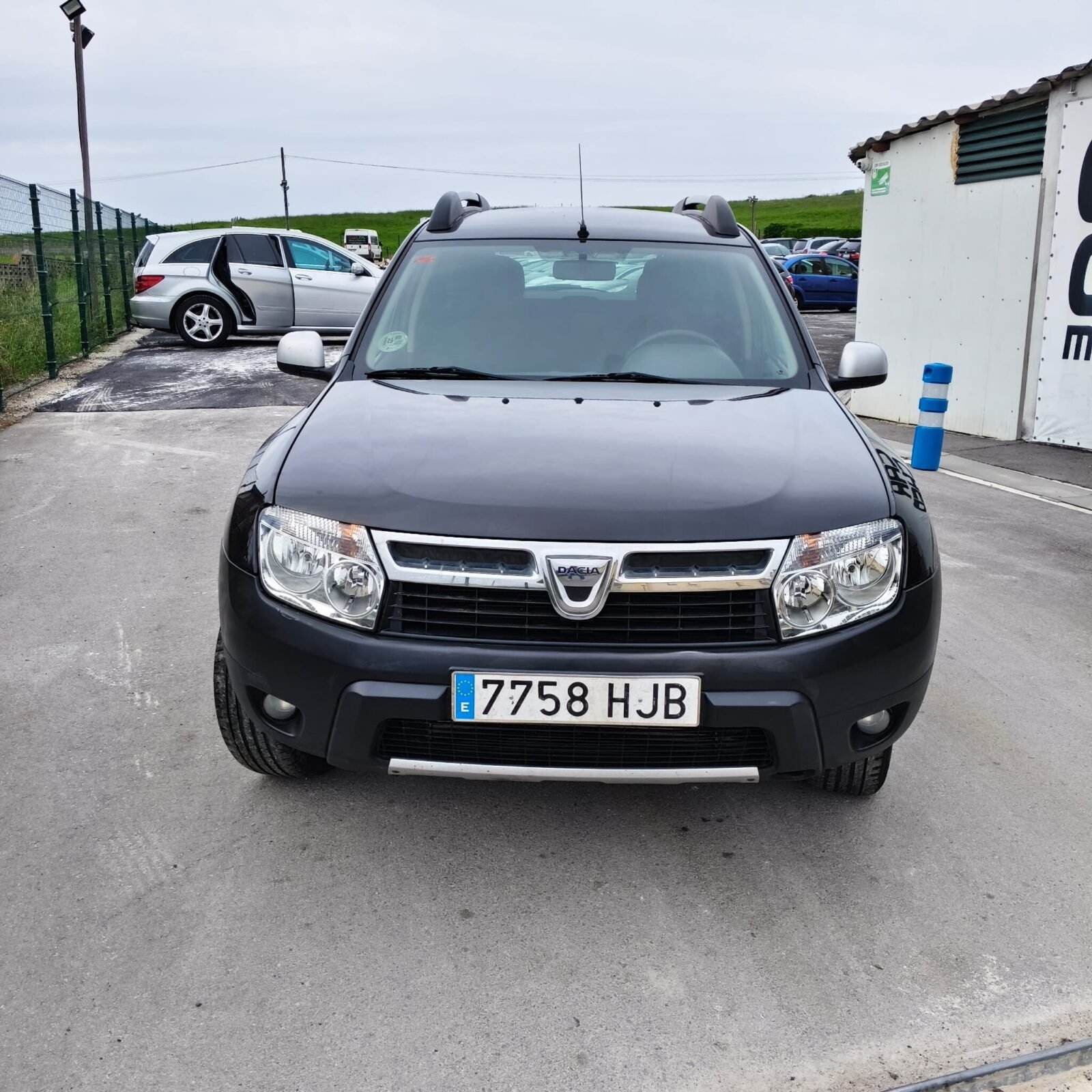 DACIA DUSTER 1.5 DCI
